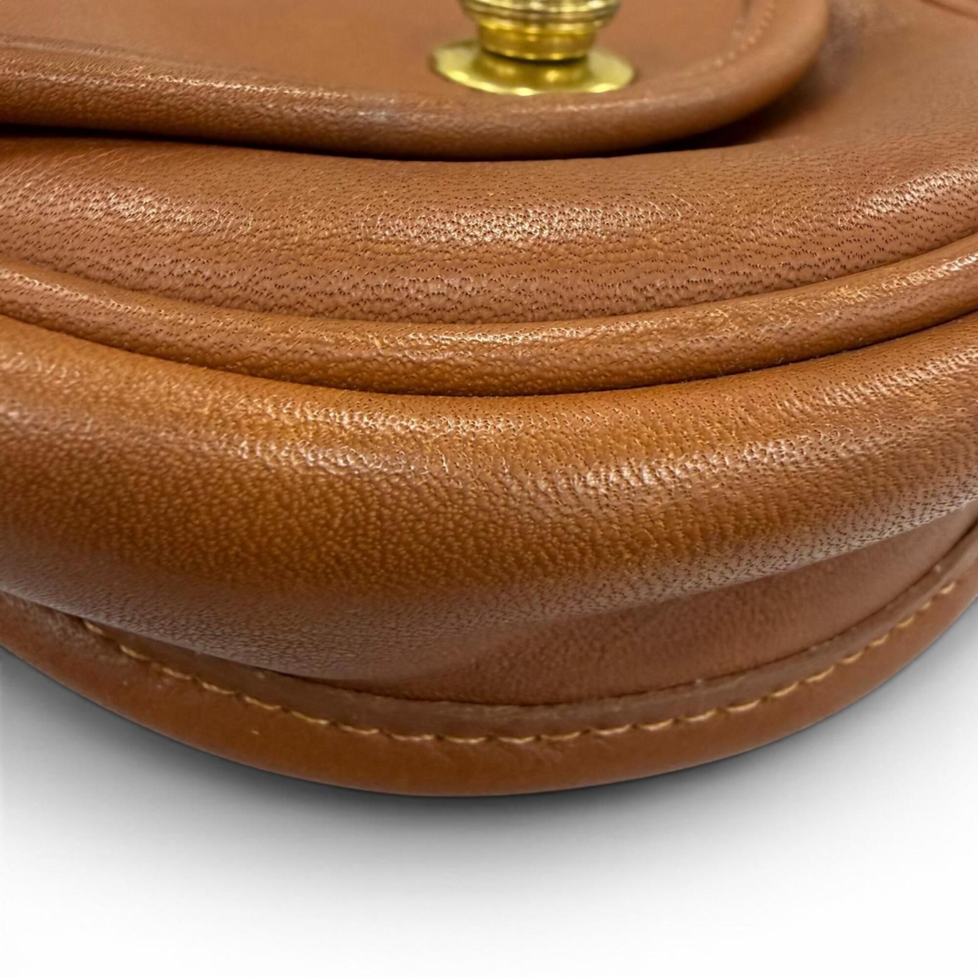 Leather Shoulder Bag (Pre-Owned) - Coach - Modalova