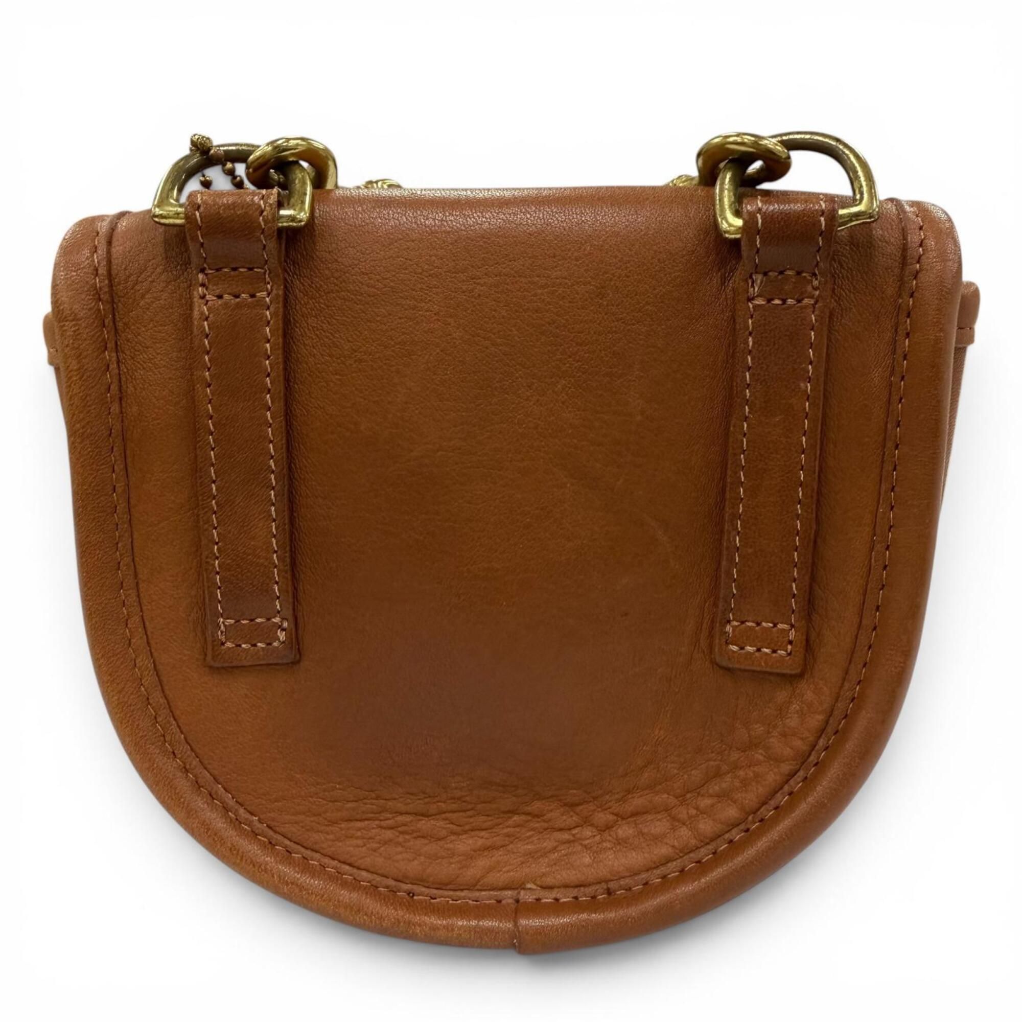 Leather Shoulder Bag (Pre-Owned) - Coach - Modalova