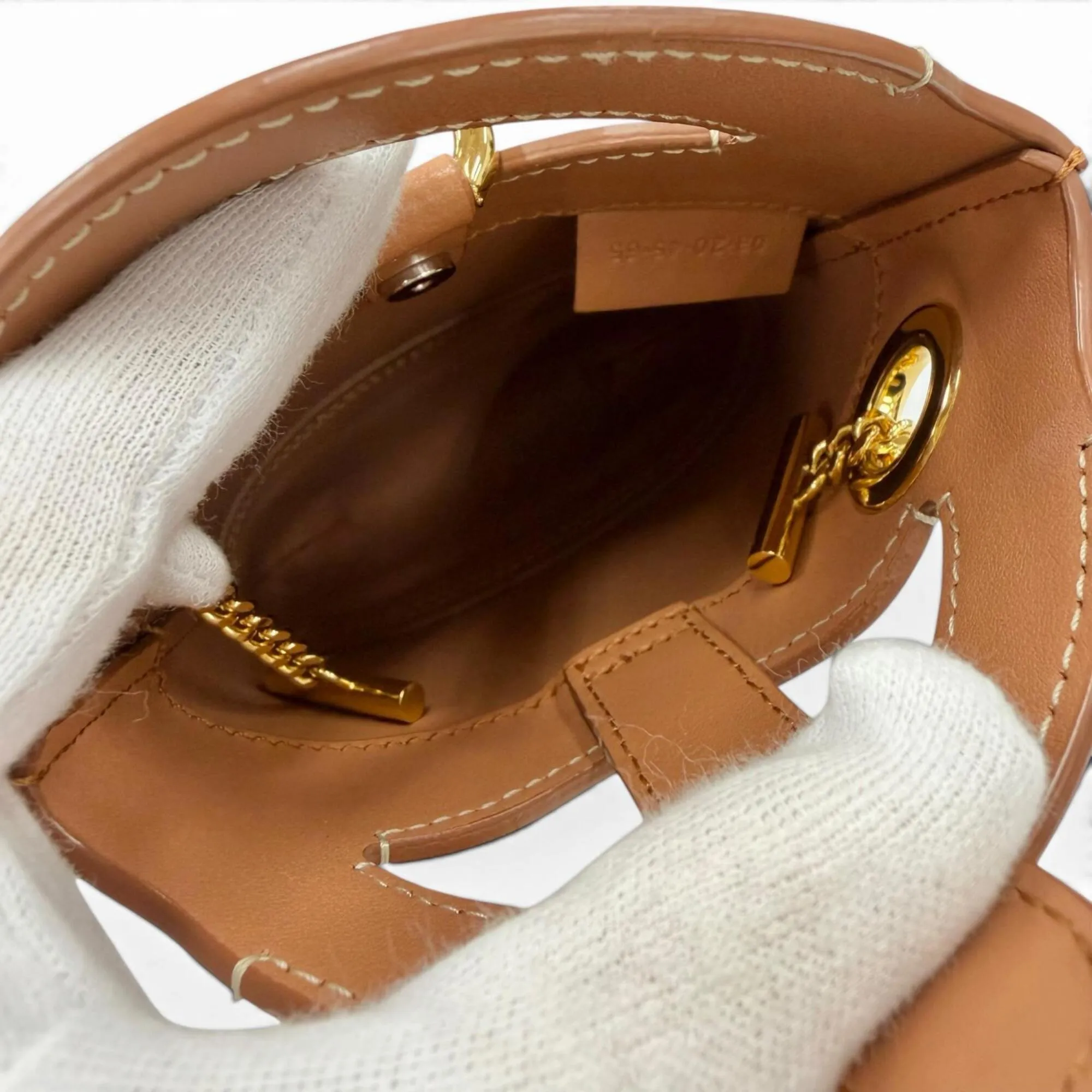 Leather Shoulder Bag (Pre-Owned) - Chloé - Modalova
