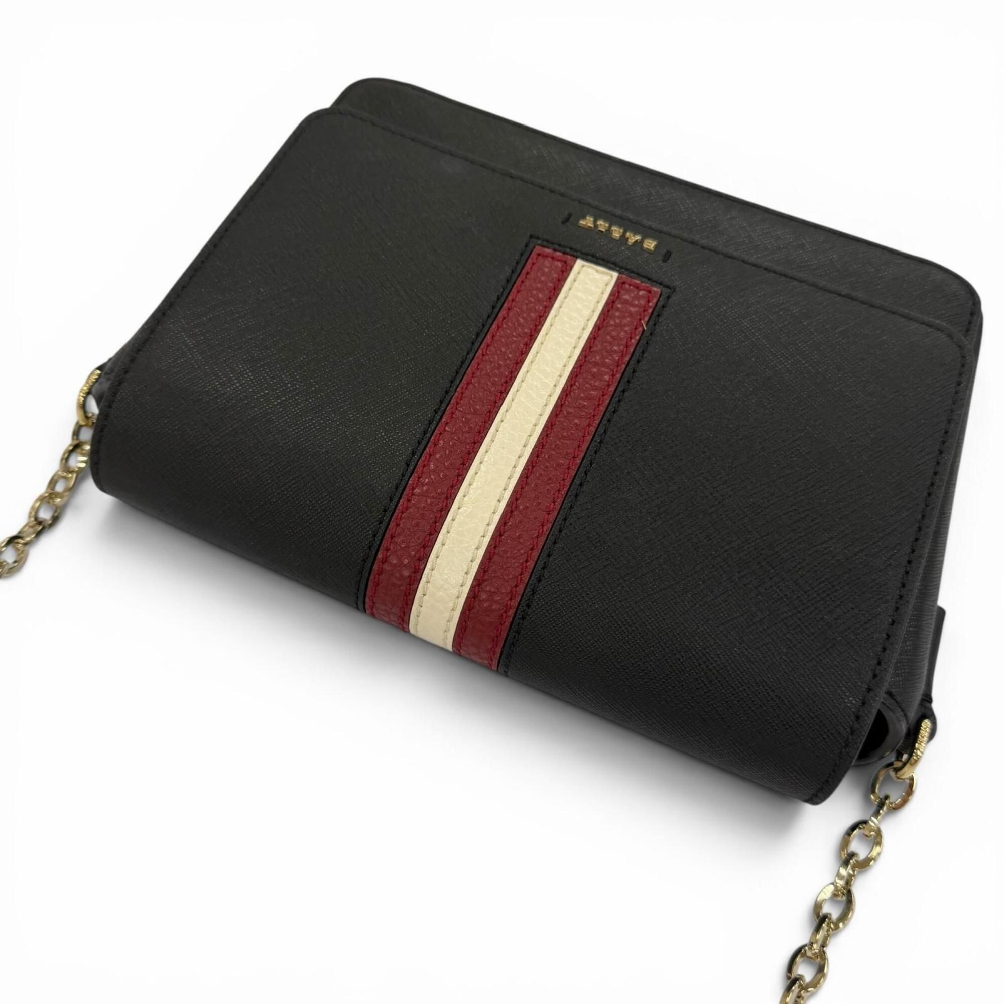 Leather Shoulder Bag (Pre-Owned) - Bally - Modalova