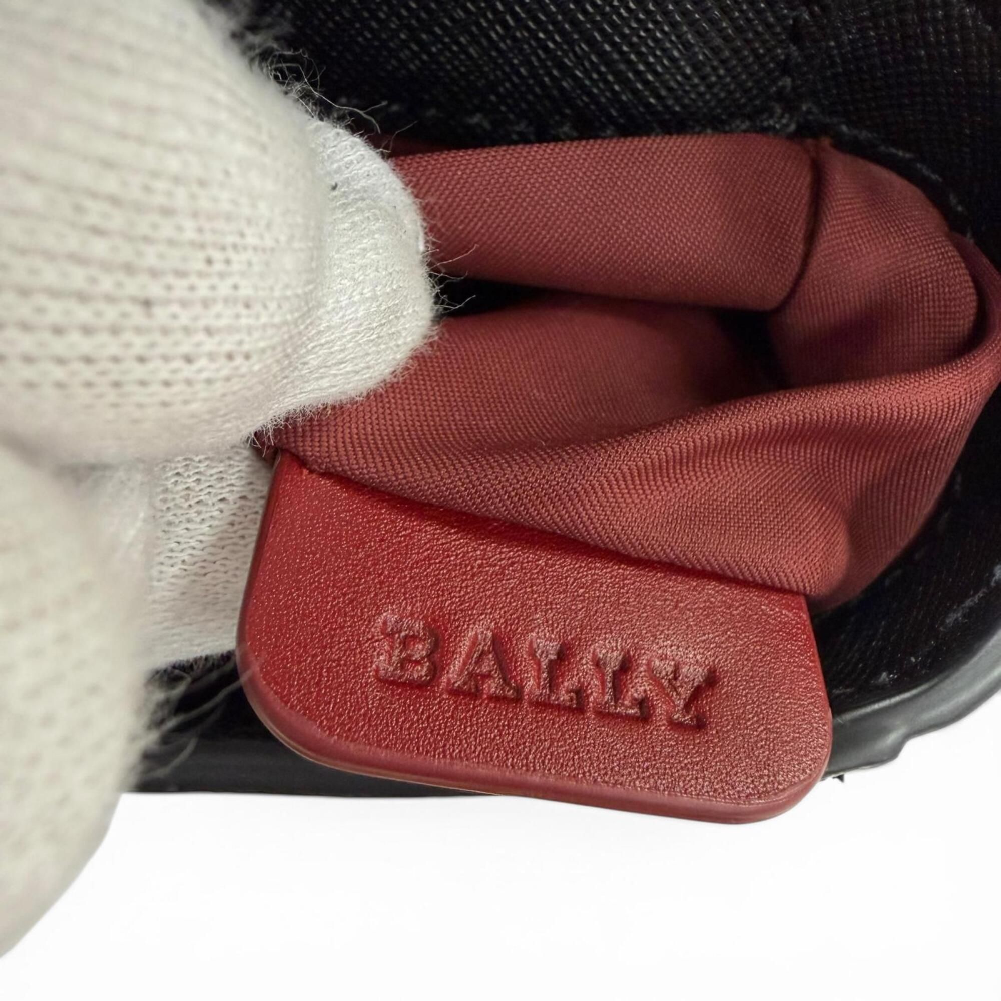 Leather Shoulder Bag (Pre-Owned) - Bally - Modalova