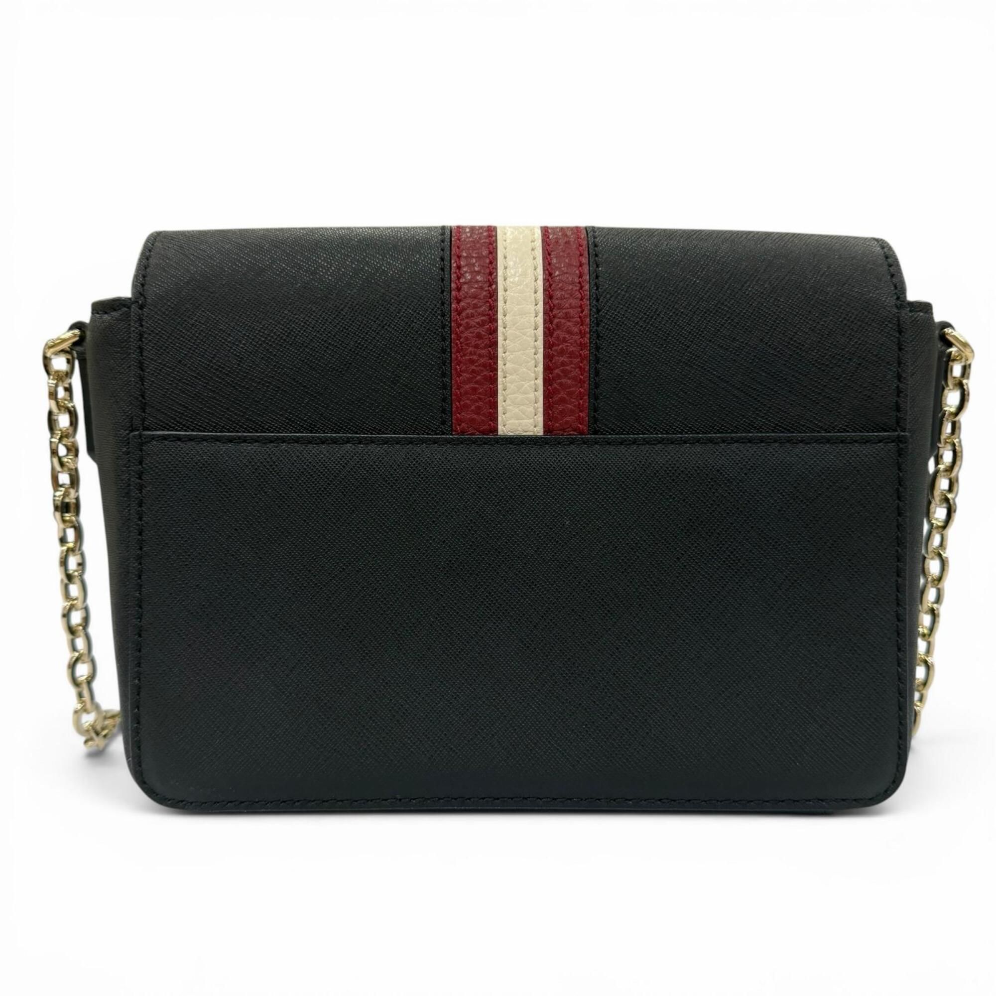 Leather Shoulder Bag (Pre-Owned) - Bally - Modalova