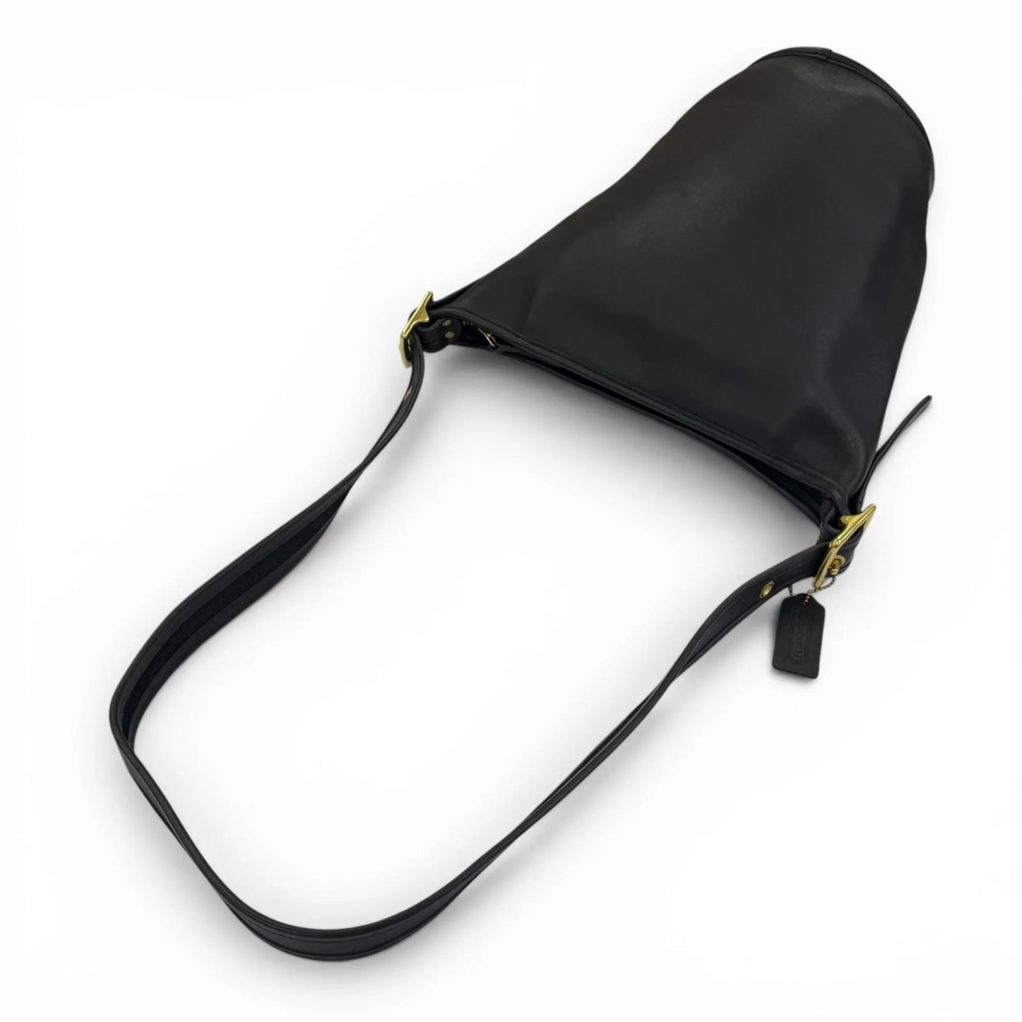 Leather Shoulder Bag (Pre-Owned) - Coach - Modalova