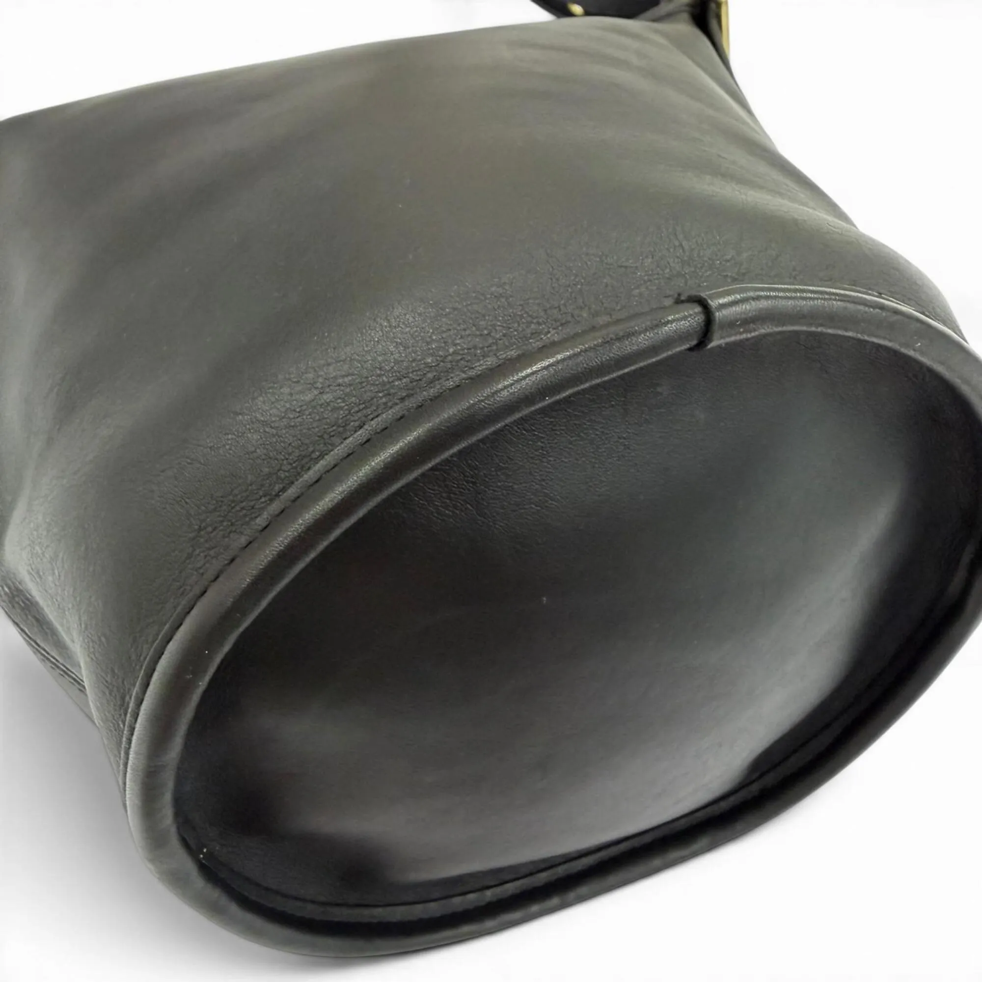 Leather Shoulder Bag (Pre-Owned) - Coach - Modalova