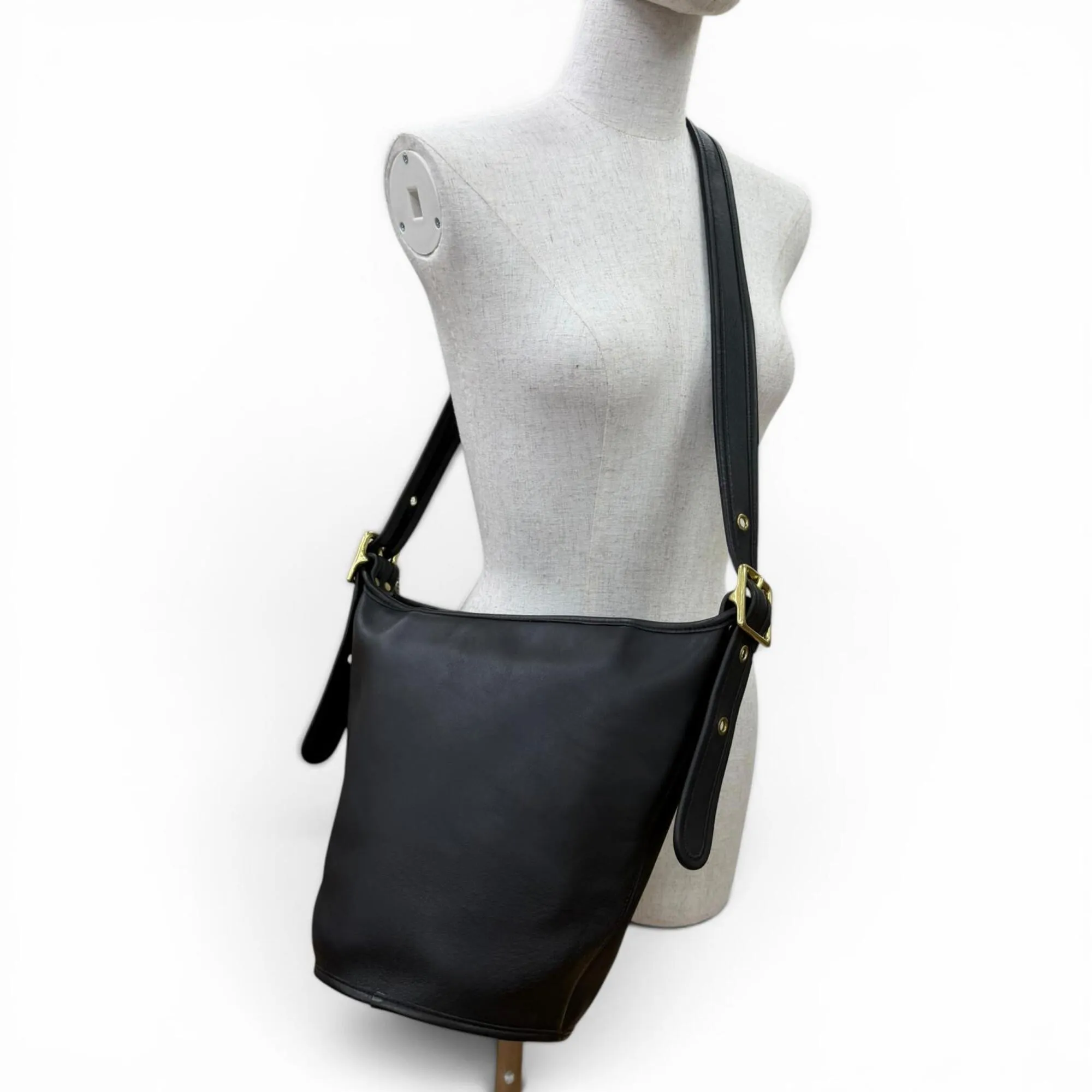 Leather Shoulder Bag (Pre-Owned) - Coach - Modalova