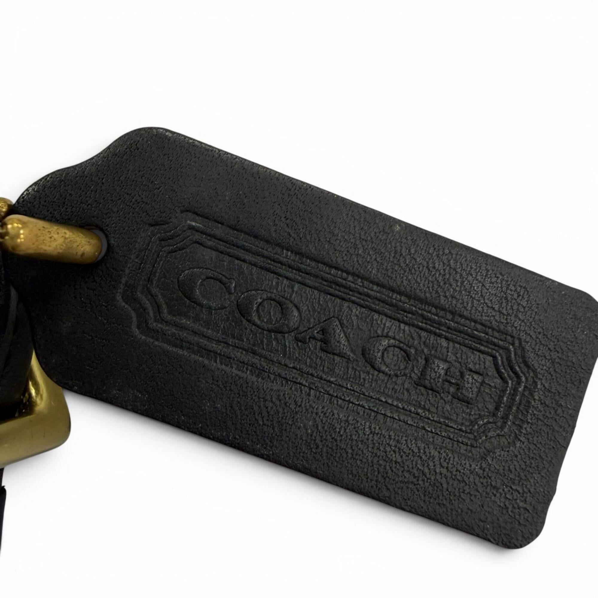 Leather Shoulder Bag (Pre-Owned) - Coach - Modalova