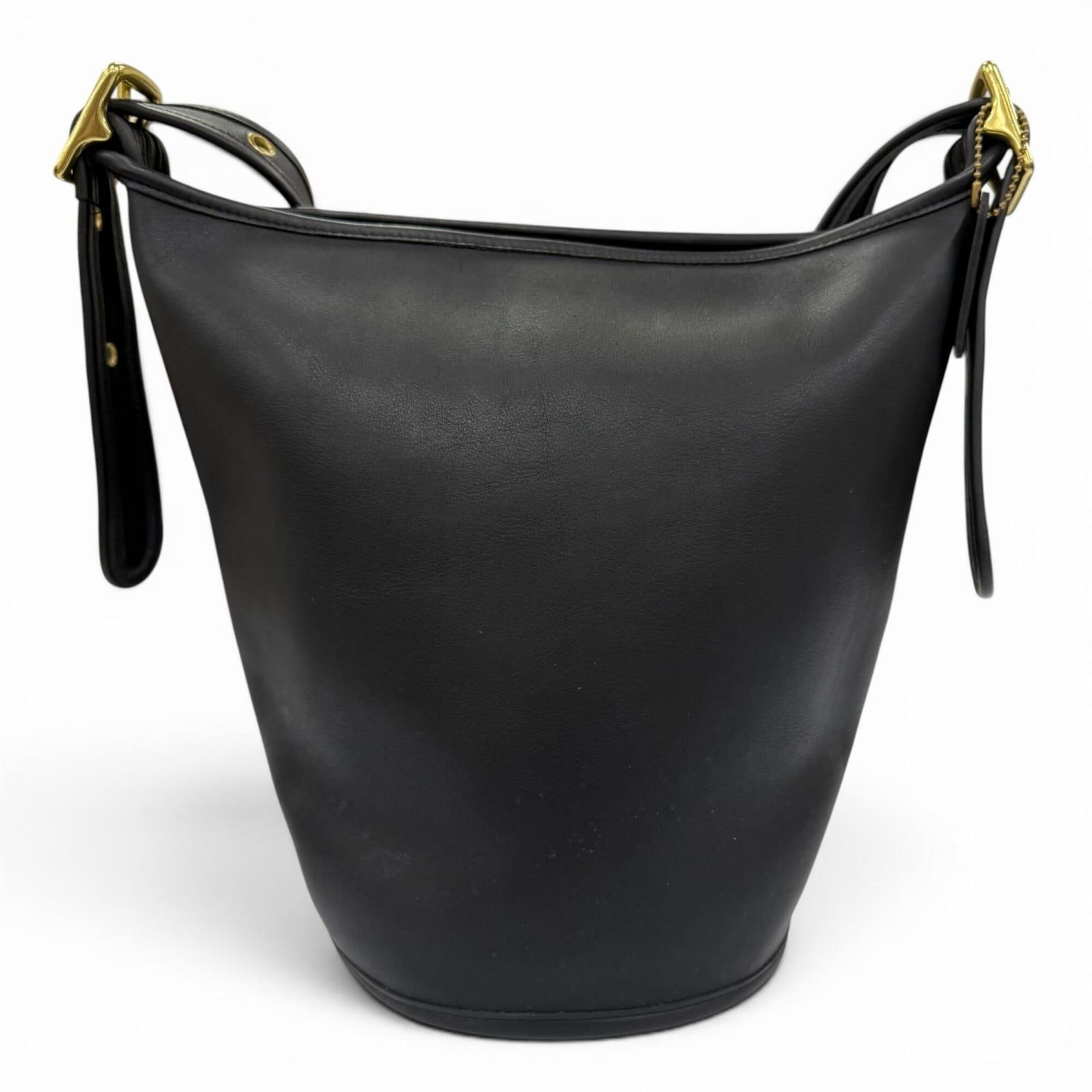 Leather Shoulder Bag (Pre-Owned) - Coach - Modalova
