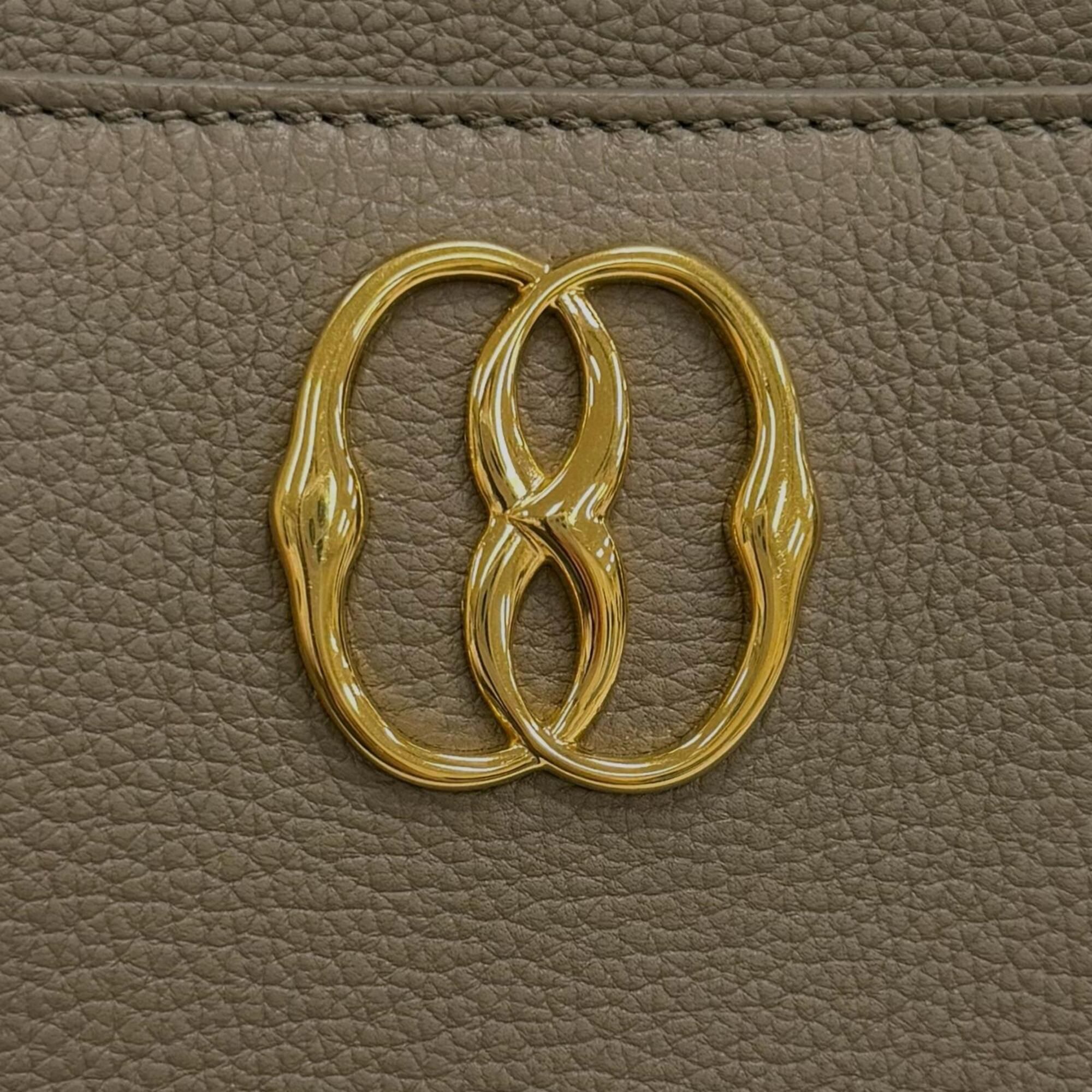 Leather Handbag Shoulder Bag (Pre-Owned) - Bally - Modalova