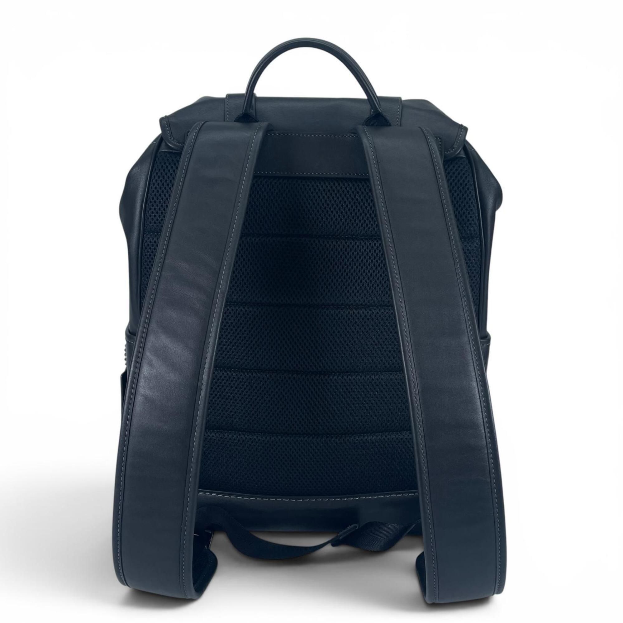 Leather Backpack (Pre-Owned) - Coach - Modalova