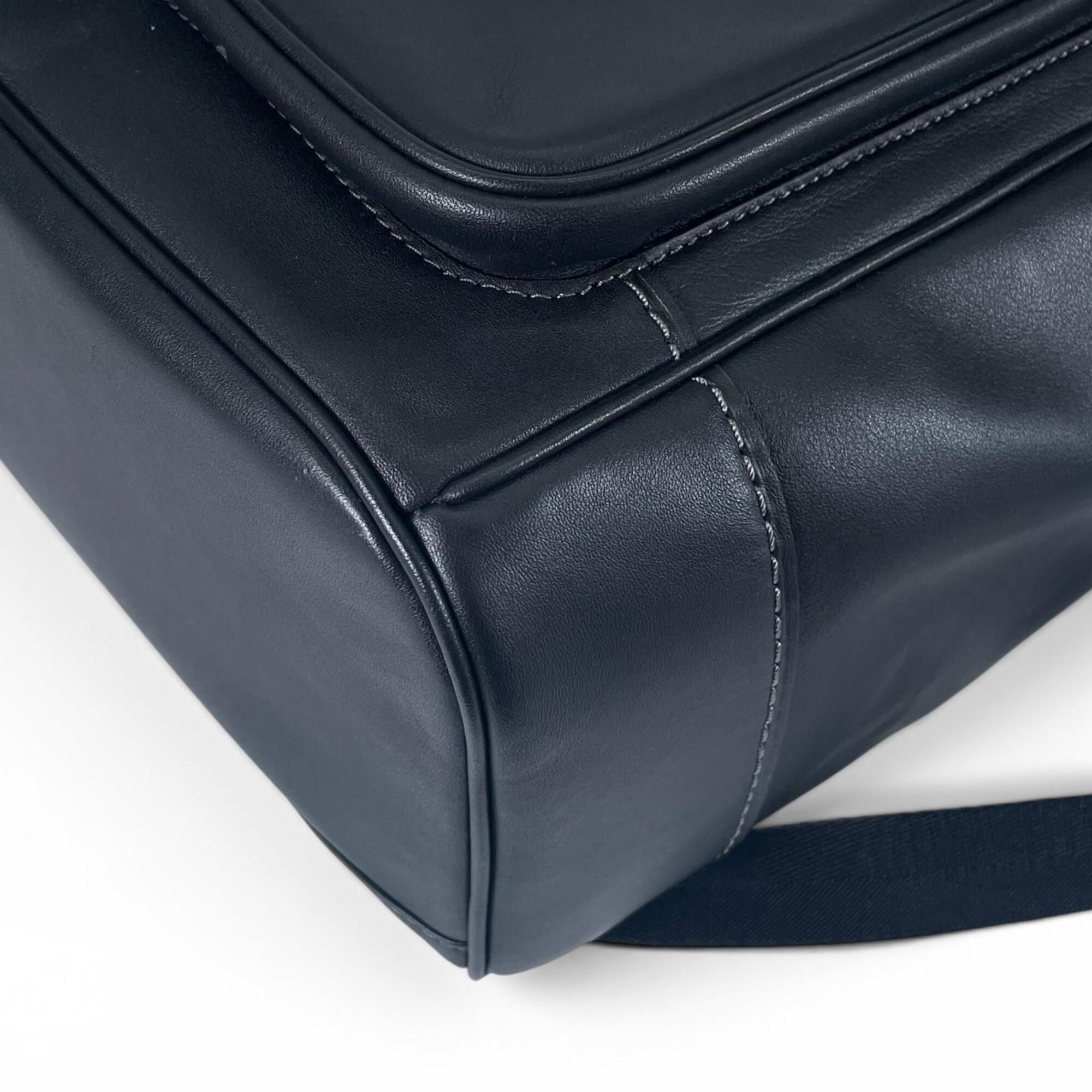 Leather Backpack (Pre-Owned) - Coach - Modalova