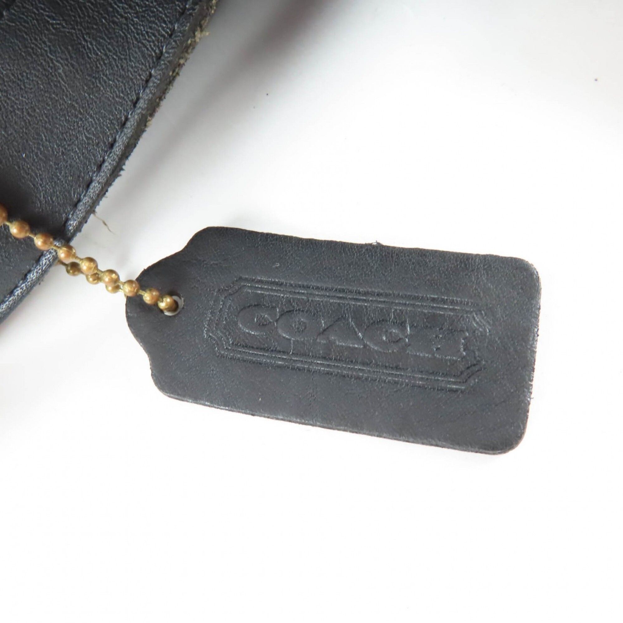 Leather Backpack (Pre-Owned) - Coach - Modalova