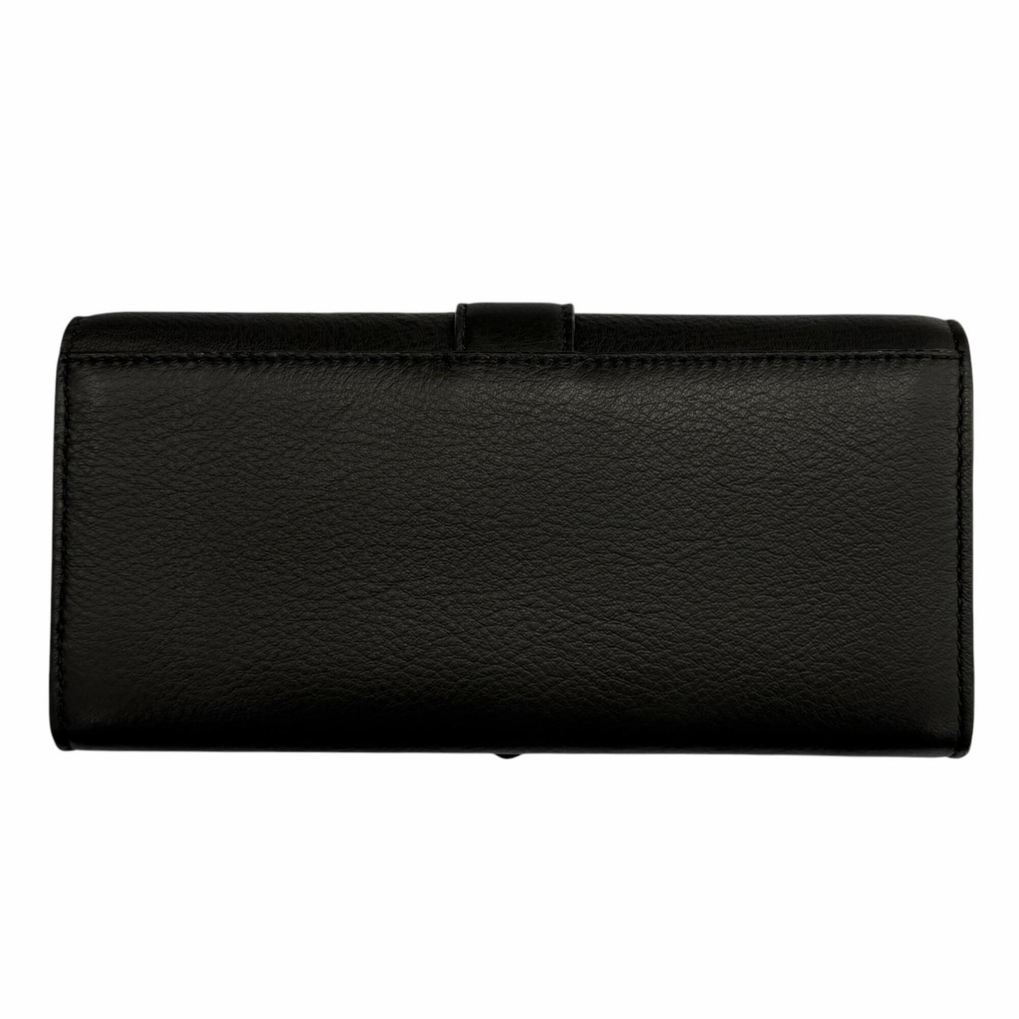 Leather Chain/Shoulder Wallet (Pre-Owned) - Jimmy Choo - Modalova