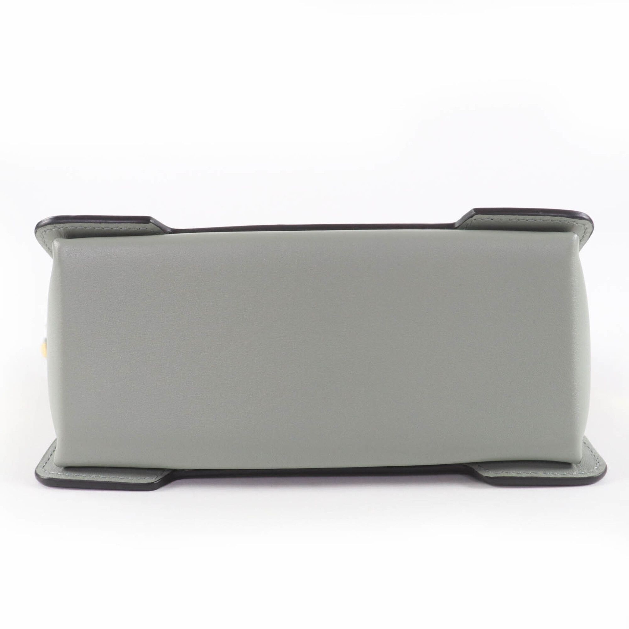 Leather Shoulder Bag (Pre-Owned) - Marni - Modalova