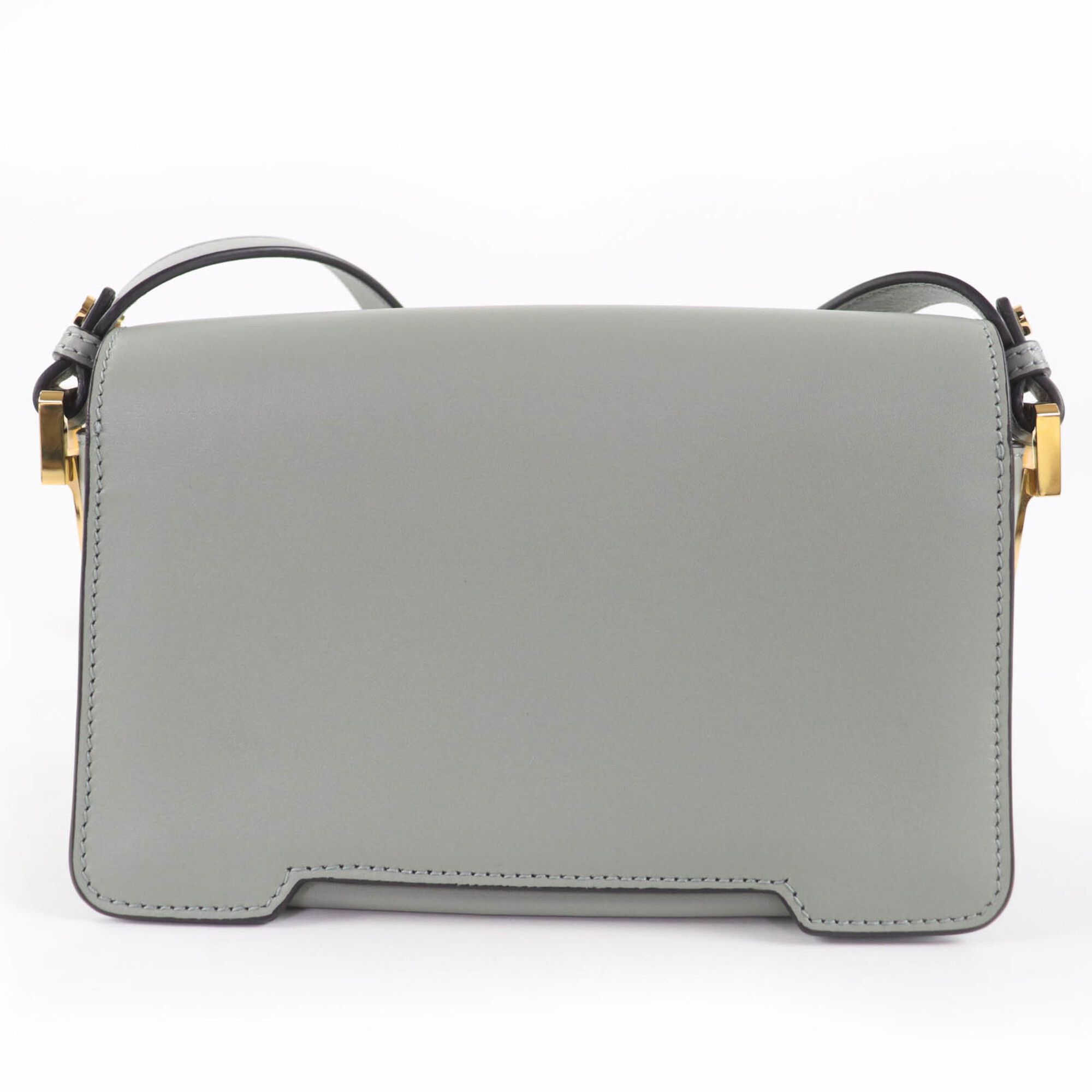 Leather Shoulder Bag (Pre-Owned) - Marni - Modalova