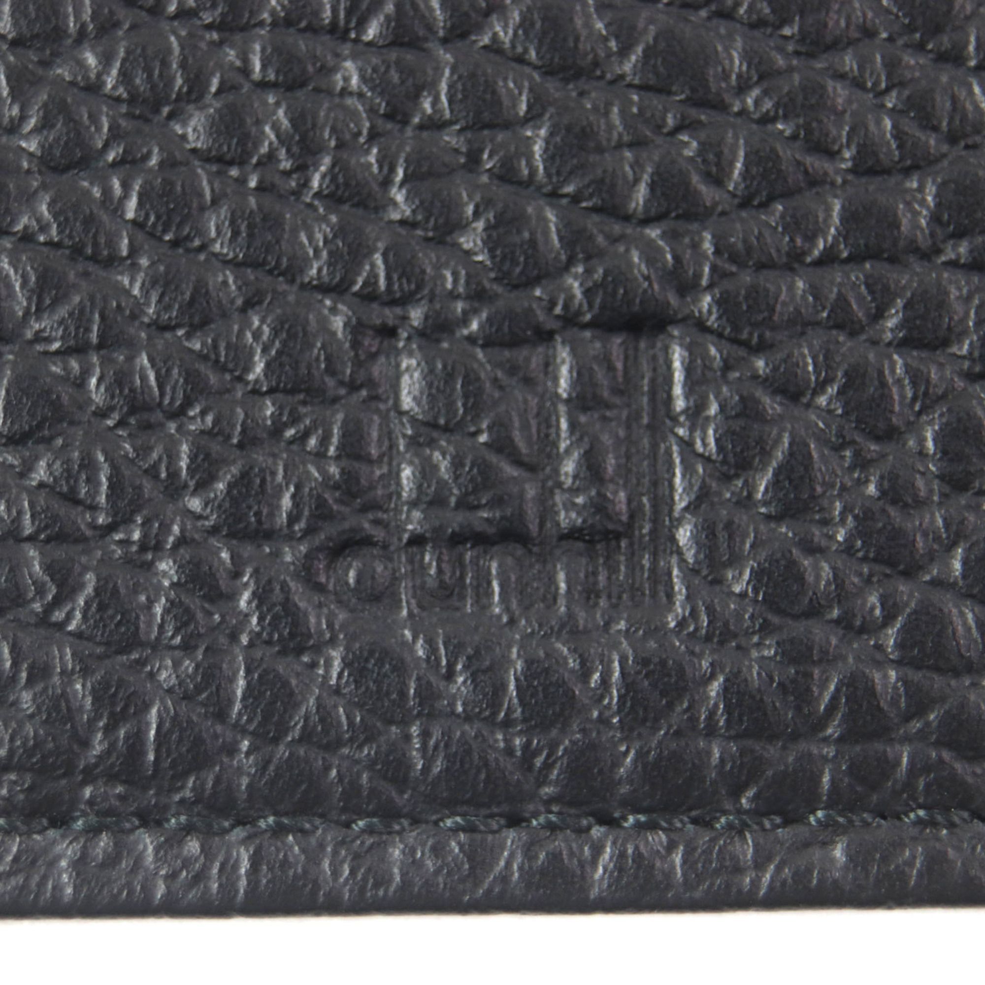 Leather Long Wallet (Bi-Fold) (Pre-Owned) - Dunhill - Modalova