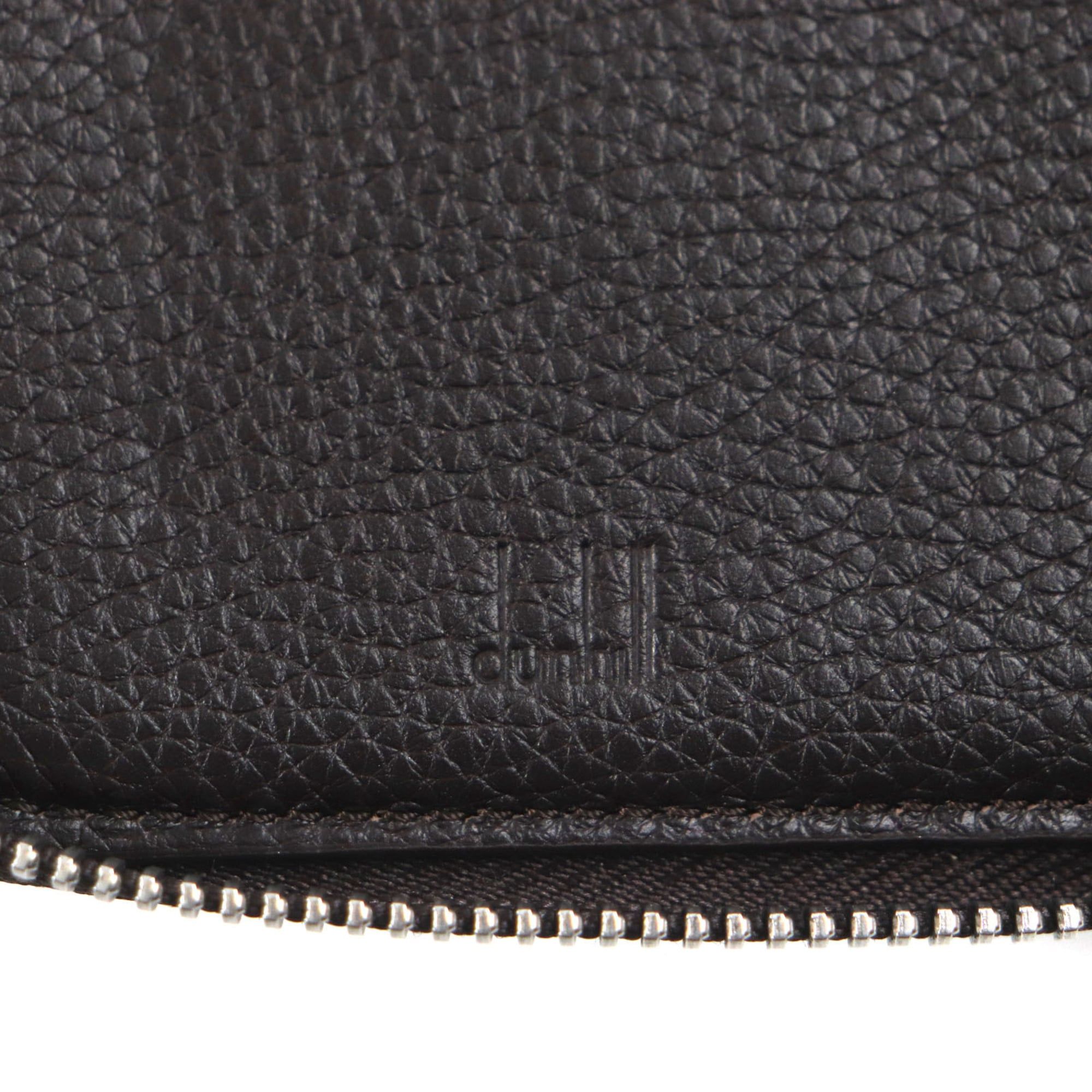 Leather Long Wallet (Bi-Fold) (Pre-Owned) - Dunhill - Modalova