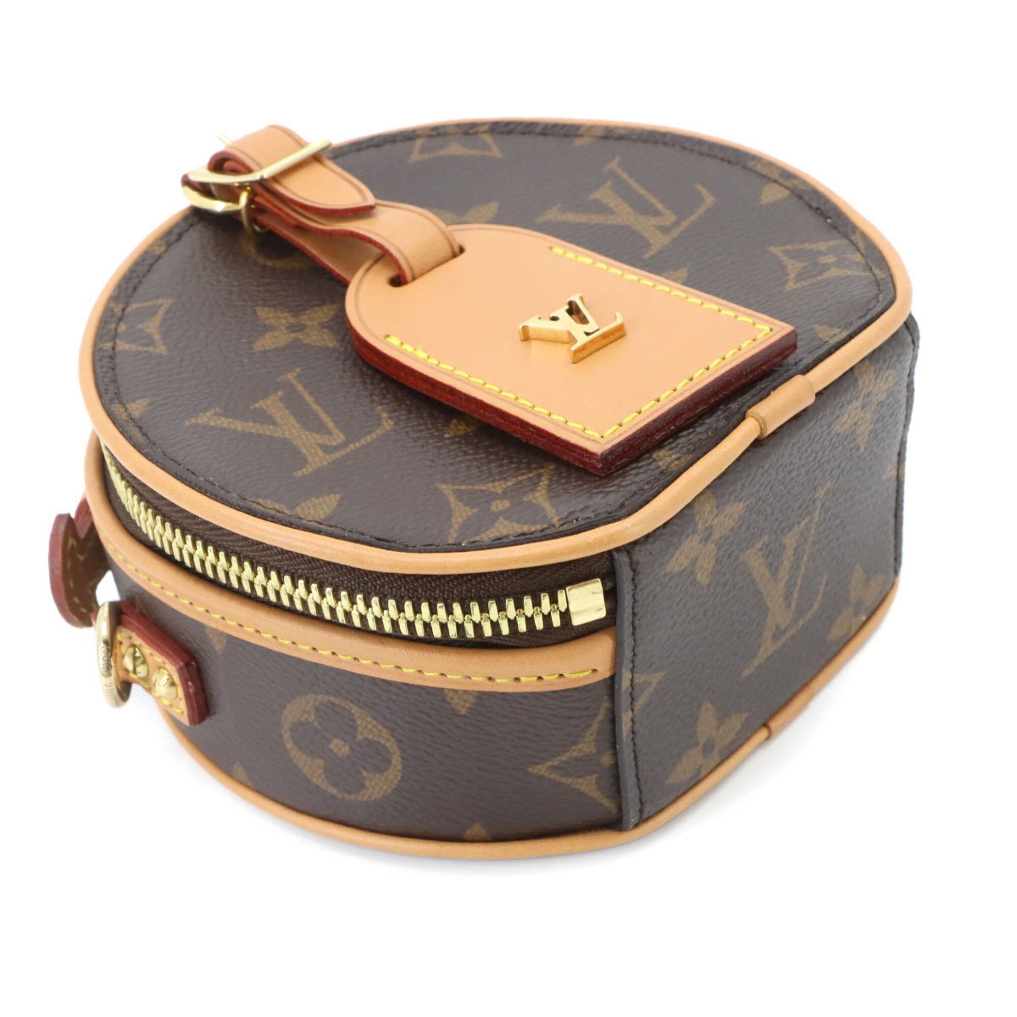 Canvas Handbag Shoulder Bag (Pre-Owned) - Louis Vuitton - Modalova