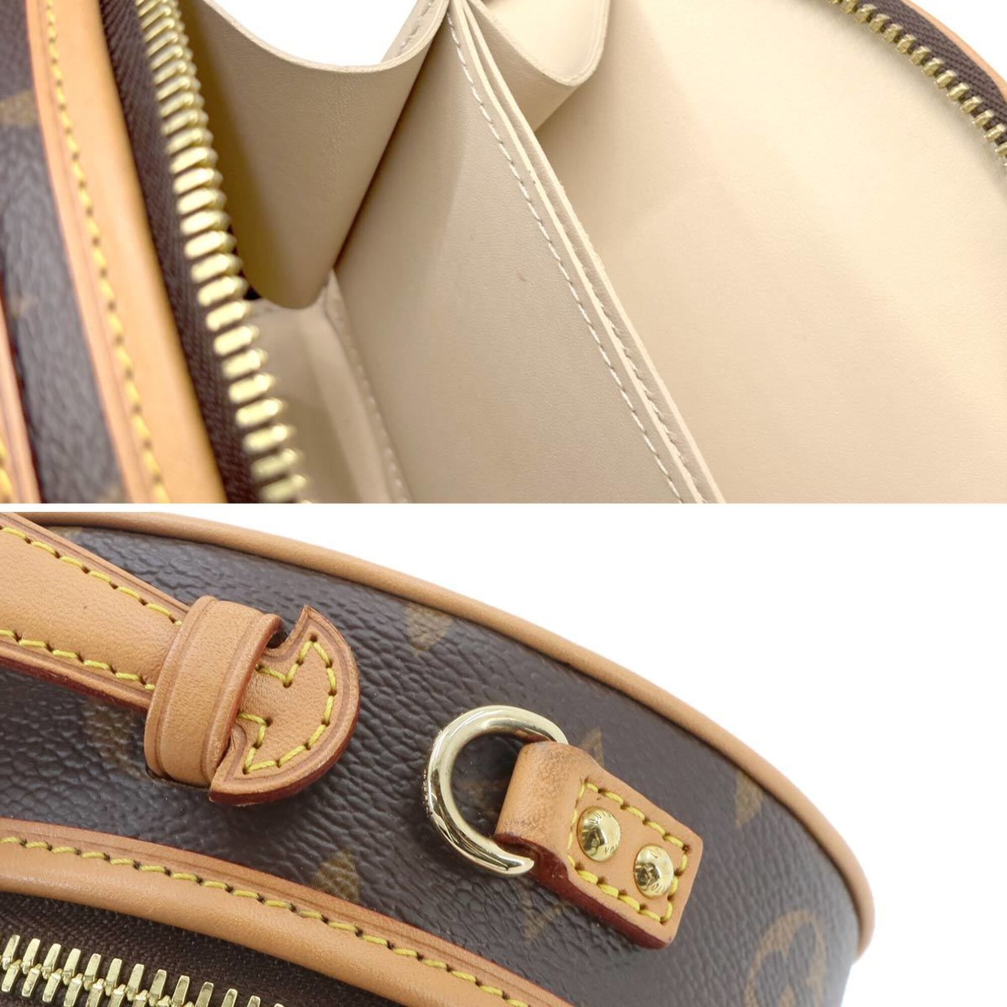 Canvas Handbag Shoulder Bag (Pre-Owned) - Louis Vuitton - Modalova