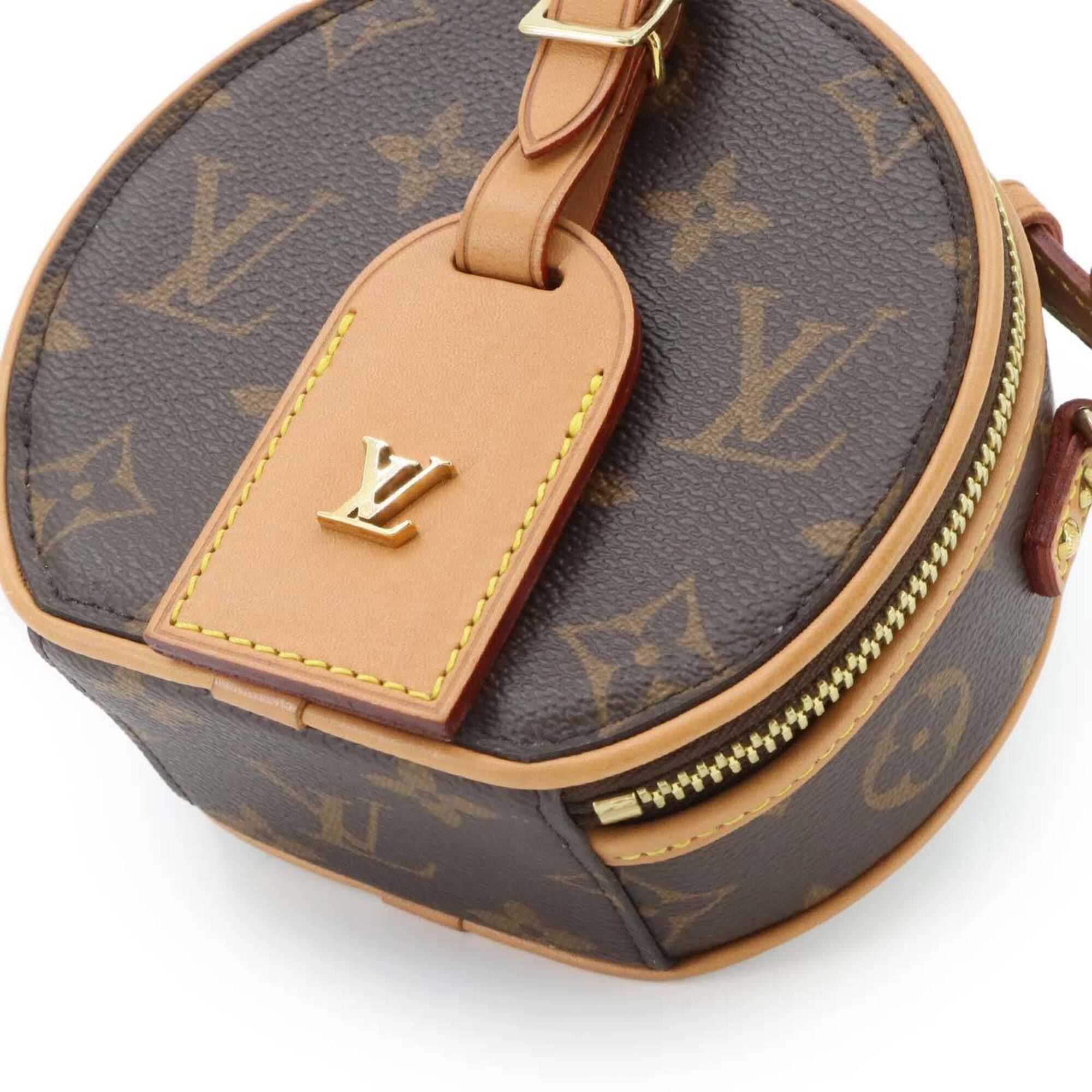 Canvas Handbag Shoulder Bag (Pre-Owned) - Louis Vuitton - Modalova
