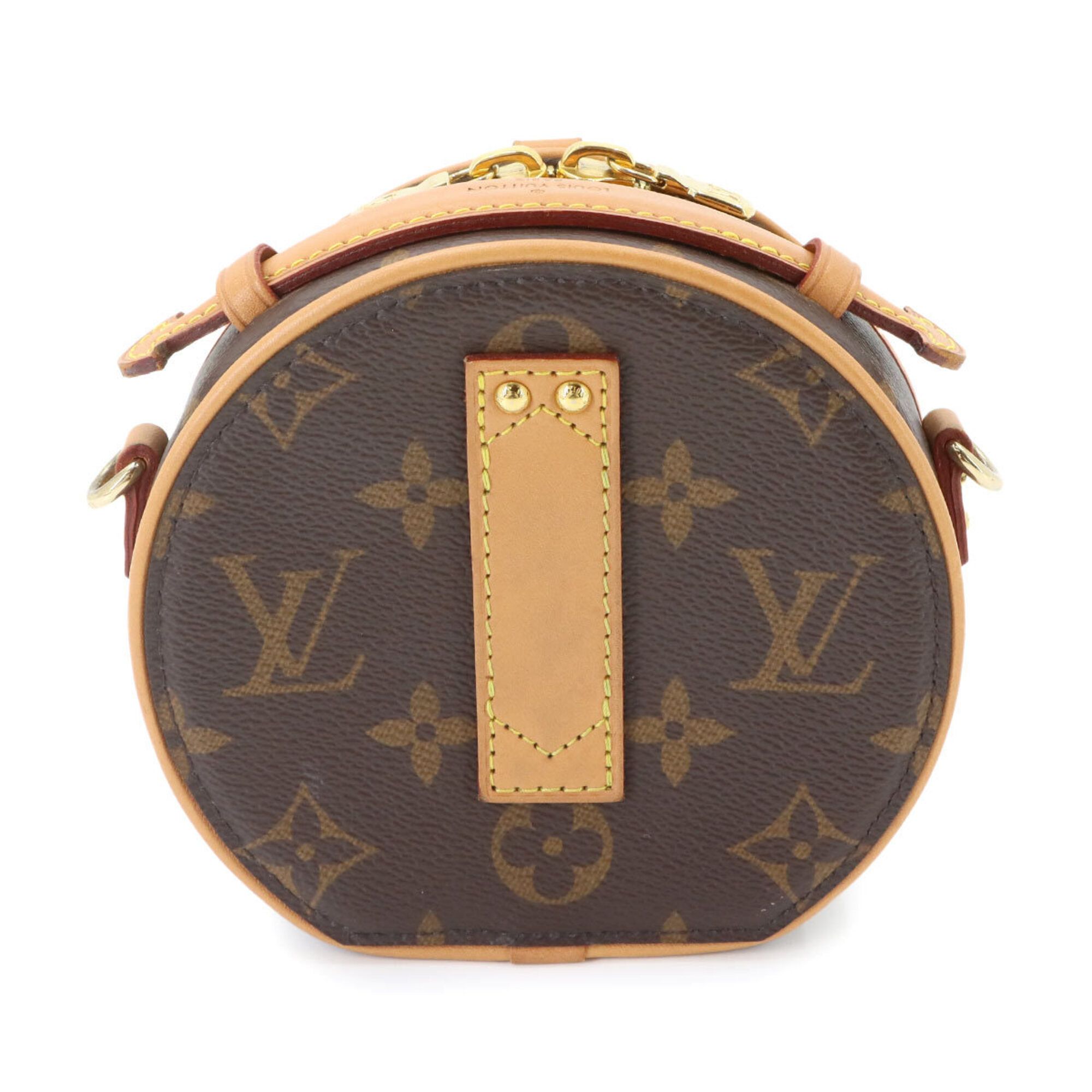 Canvas Handbag Shoulder Bag (Pre-Owned) - Louis Vuitton - Modalova