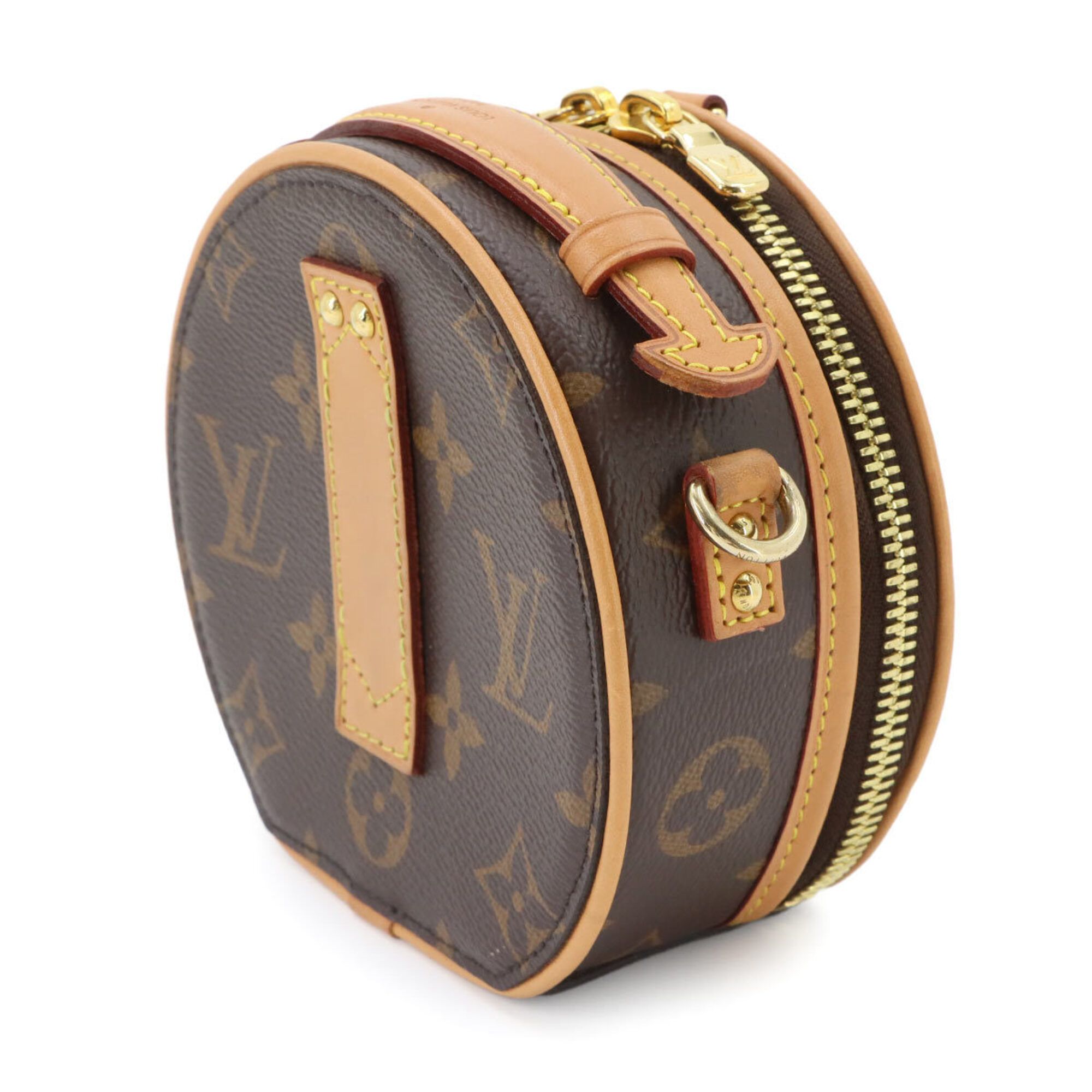 Canvas Handbag Shoulder Bag (Pre-Owned) - Louis Vuitton - Modalova