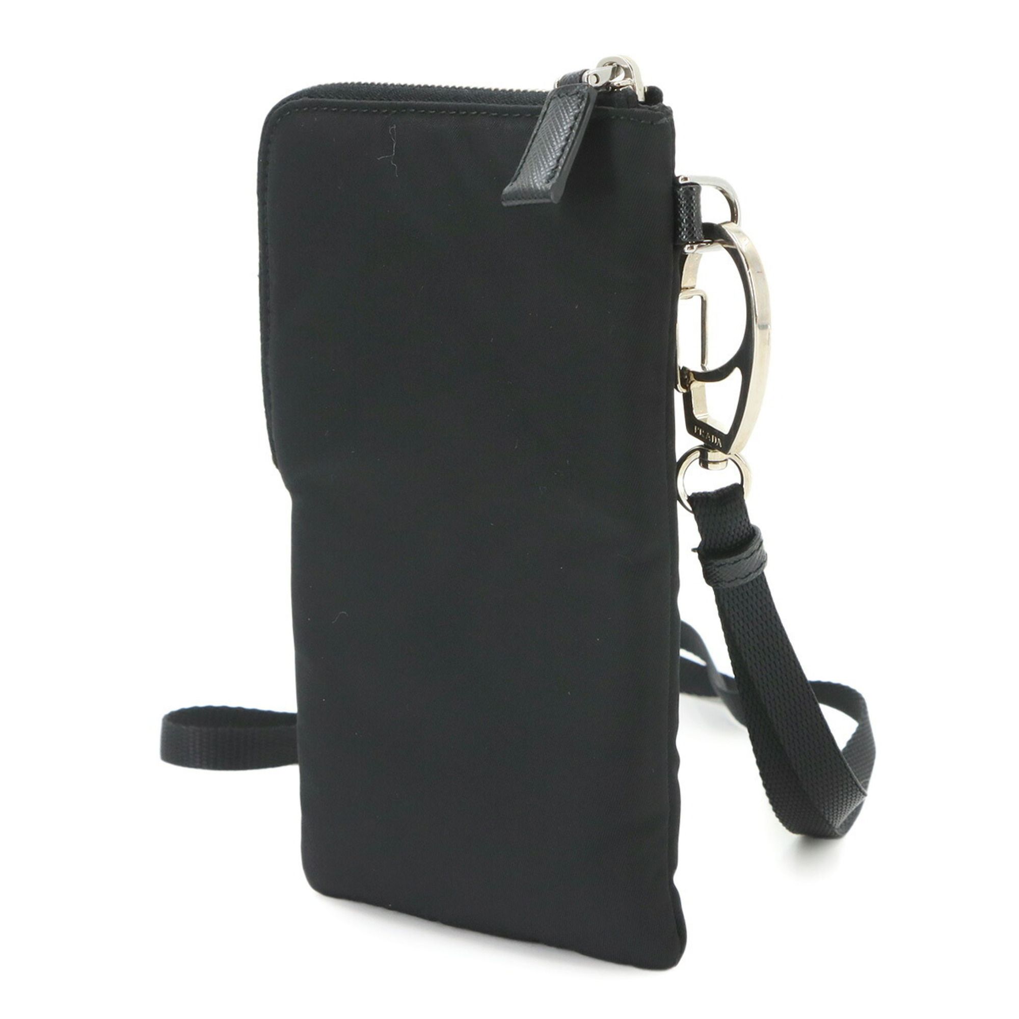 Nylon Handbag Pouch (Pre-Owned) - Prada - Modalova