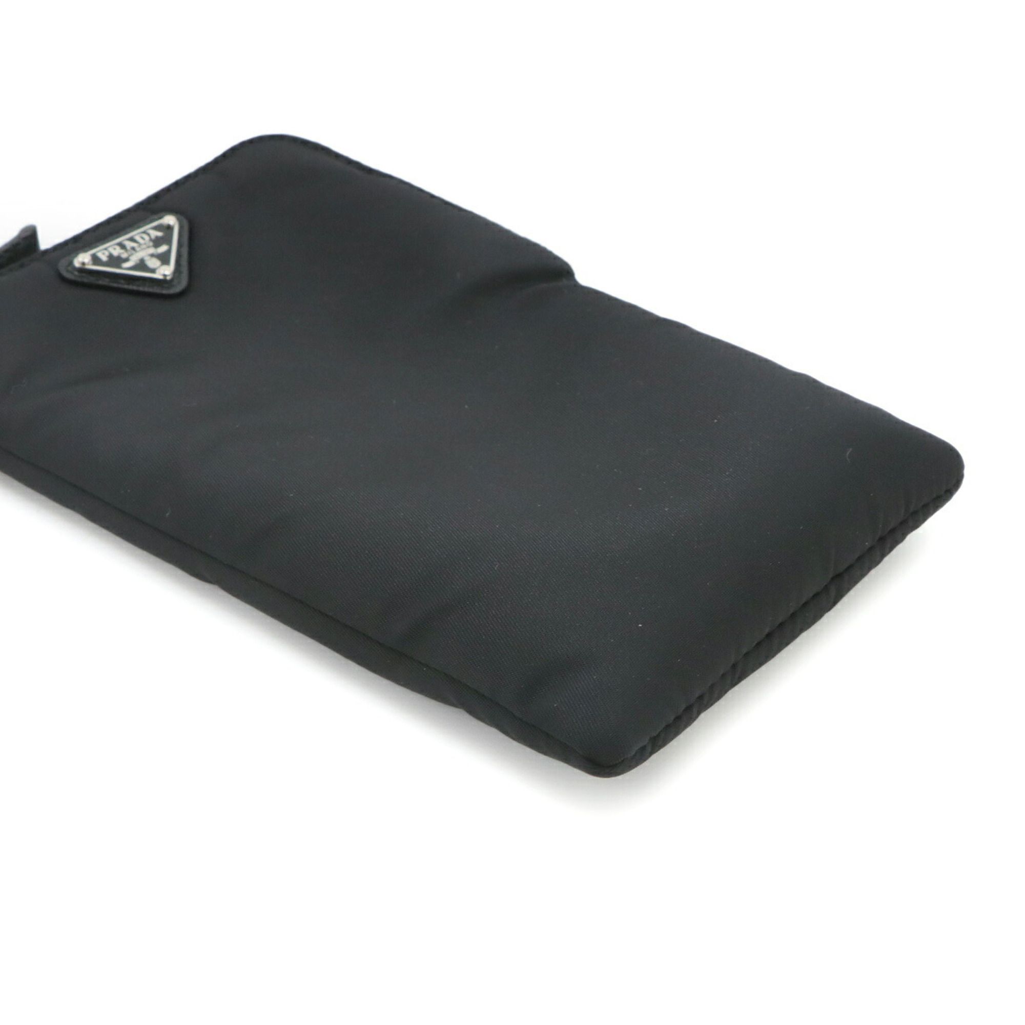 Nylon Handbag Pouch (Pre-Owned) - Prada - Modalova