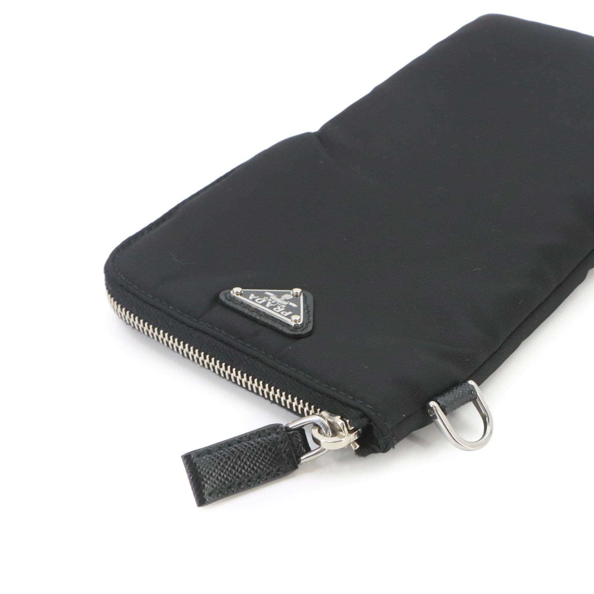 Nylon Handbag Pouch (Pre-Owned) - Prada - Modalova