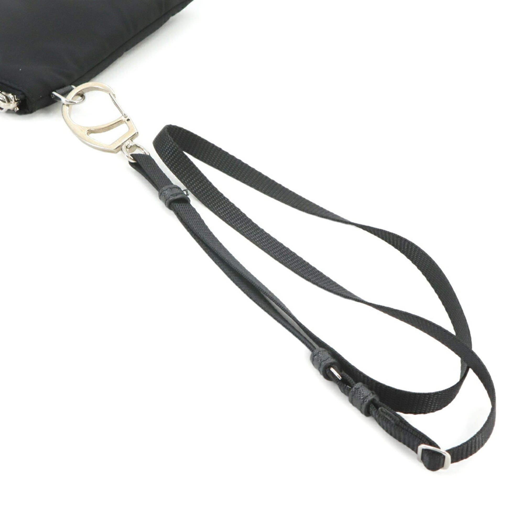 Nylon Handbag Pouch (Pre-Owned) - Prada - Modalova
