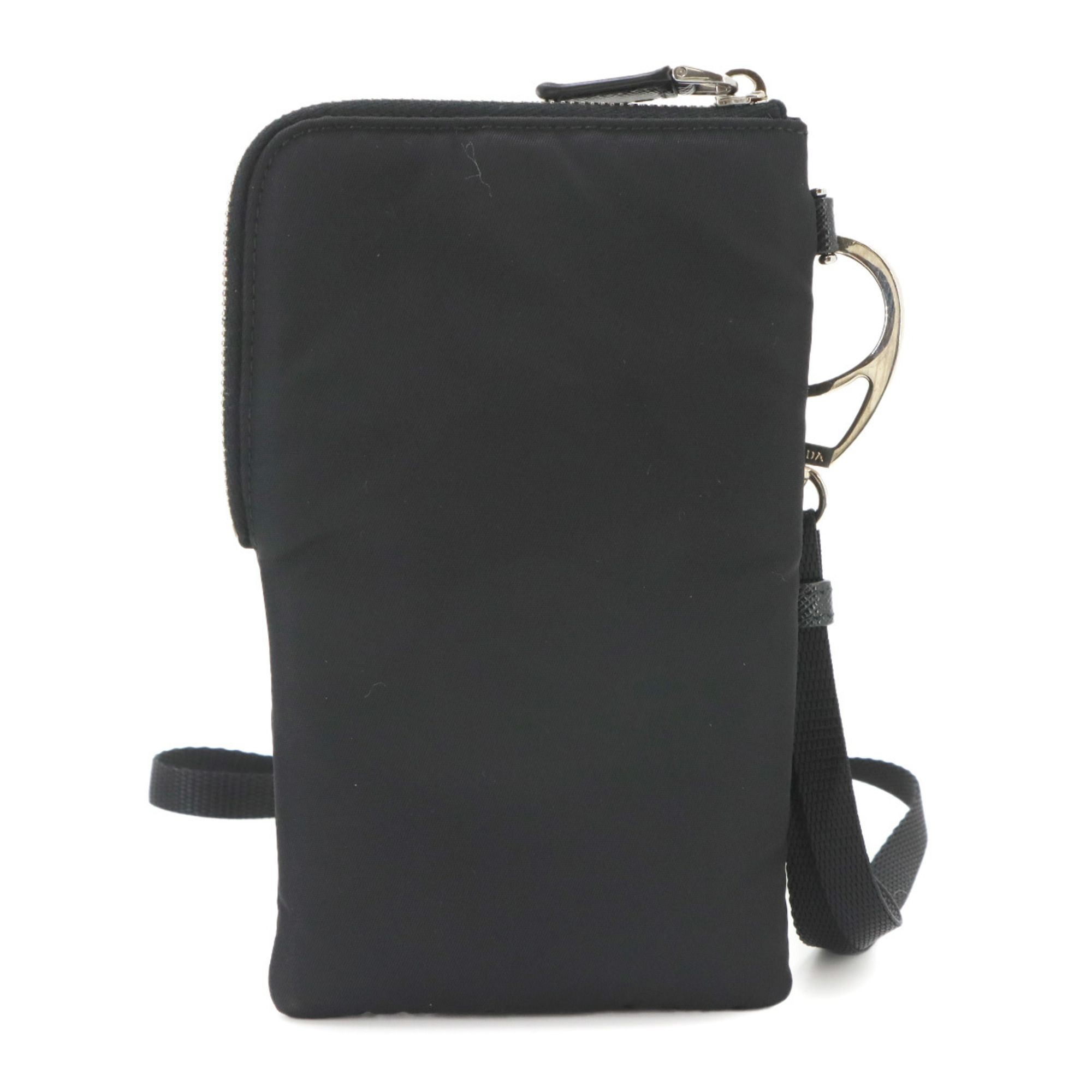 Nylon Handbag Pouch (Pre-Owned) - Prada - Modalova