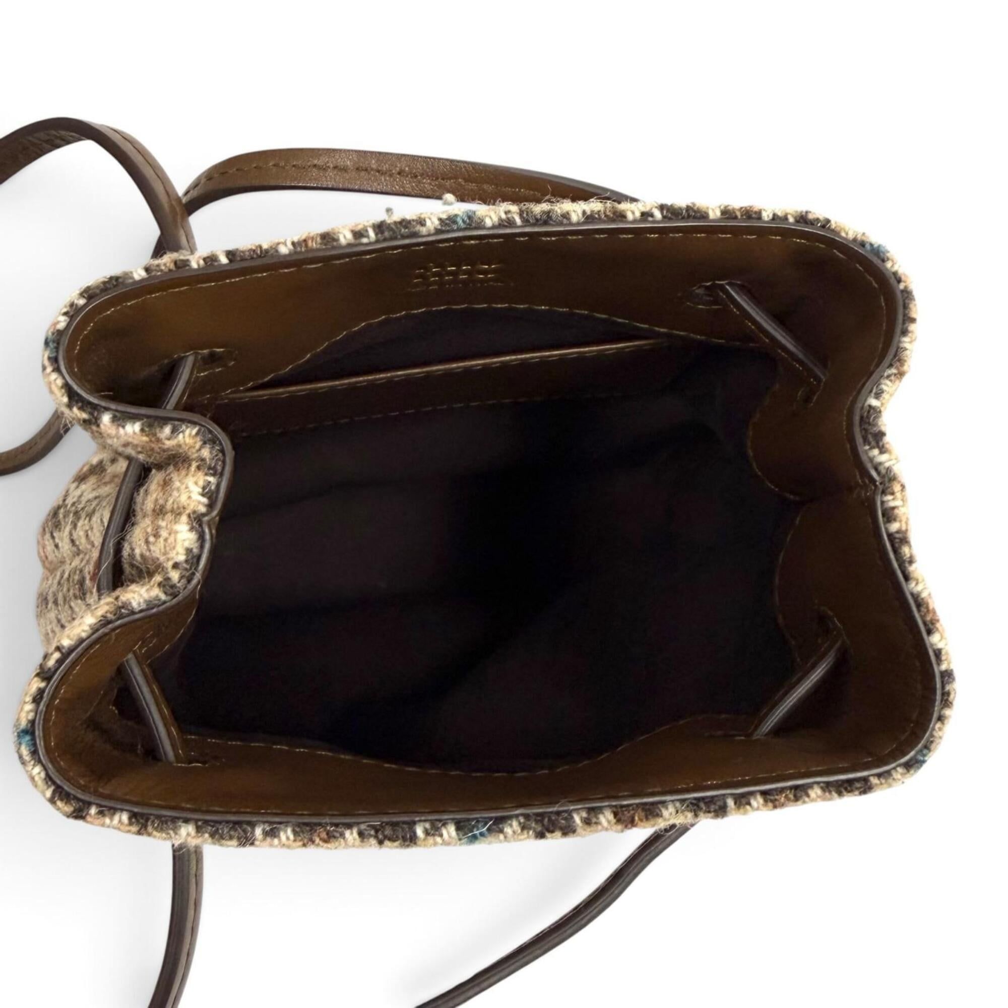 Leather Shoulder Bag (Pre-Owned) - Miu Miu - Modalova
