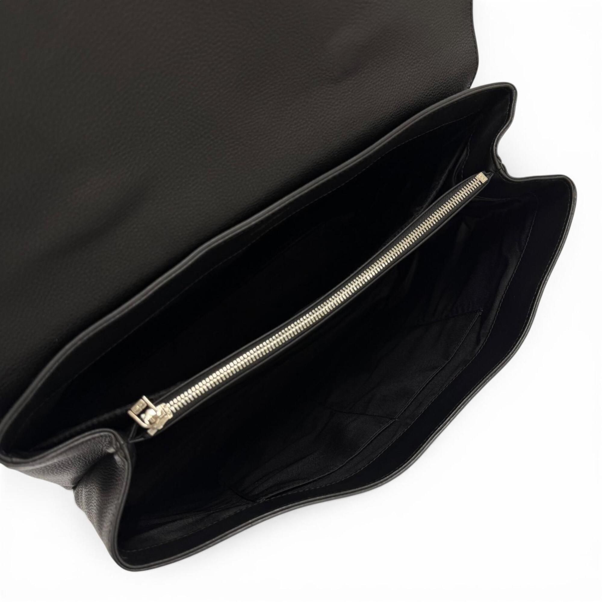 Leather Briefcase (Pre-Owned) - Dolce & Gabbana - Modalova
