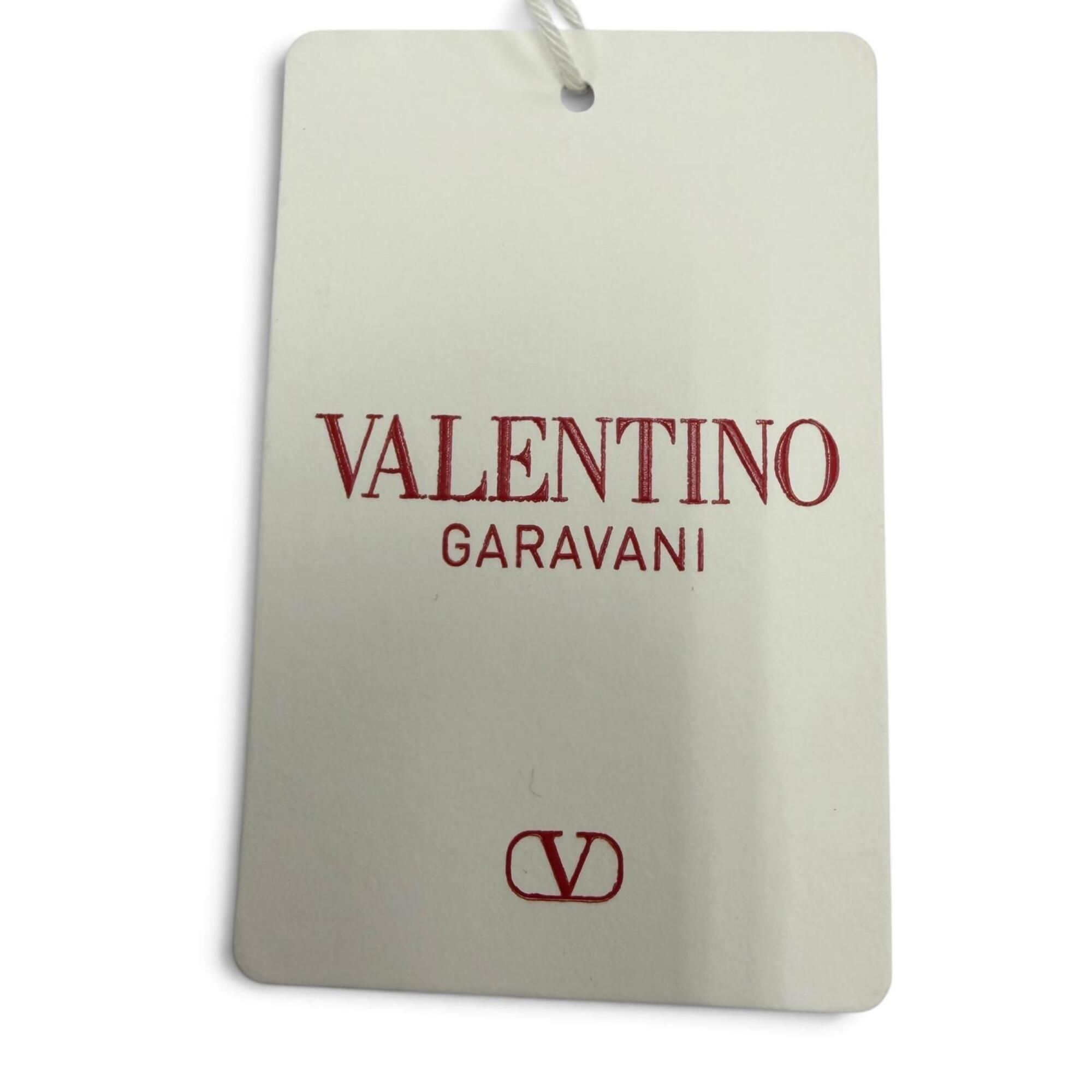 Leather Pouch (Pre-Owned) - Valentino - Modalova