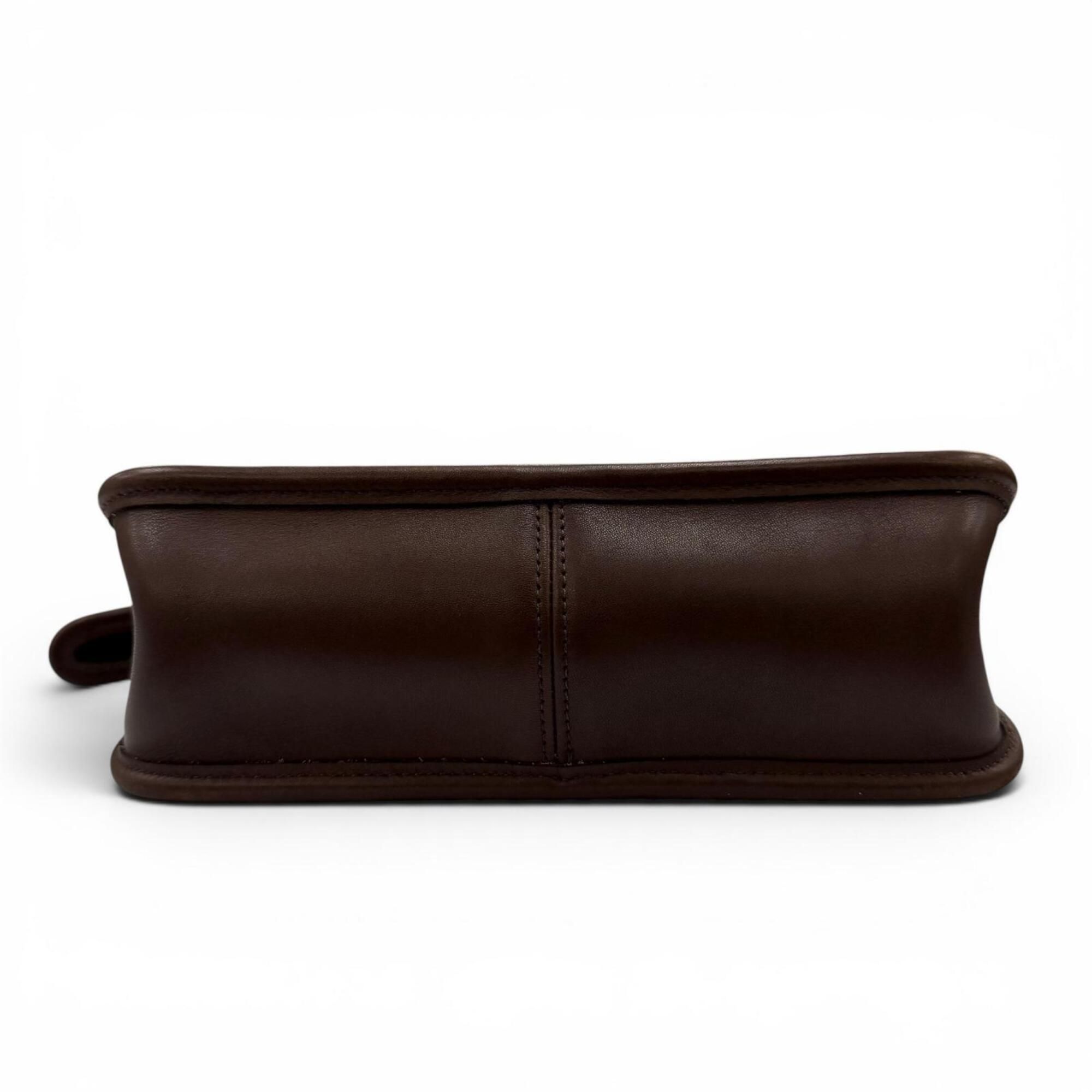 Leather Shoulder Bag (Pre-Owned) - Coach - Modalova