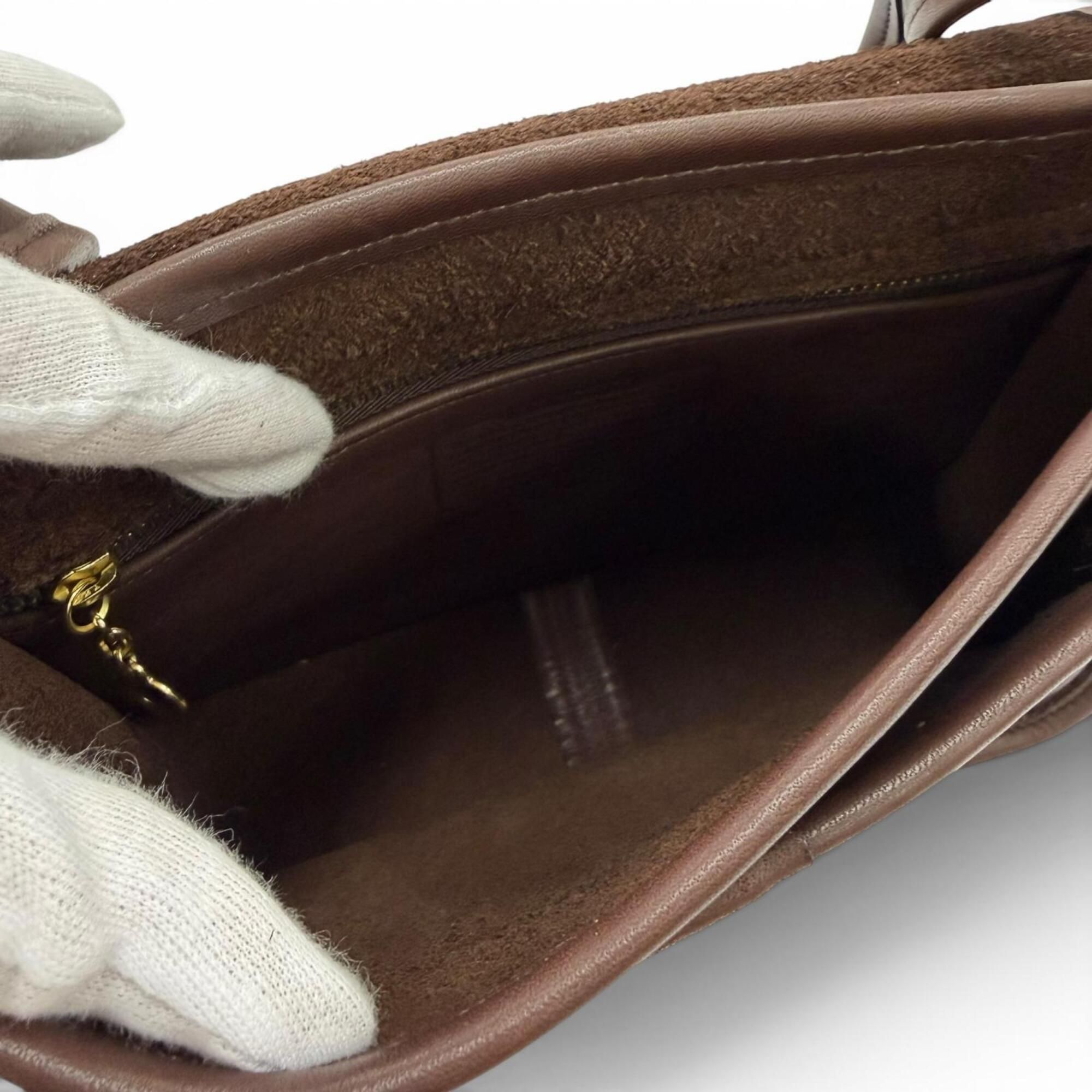 Leather Shoulder Bag (Pre-Owned) - Coach - Modalova