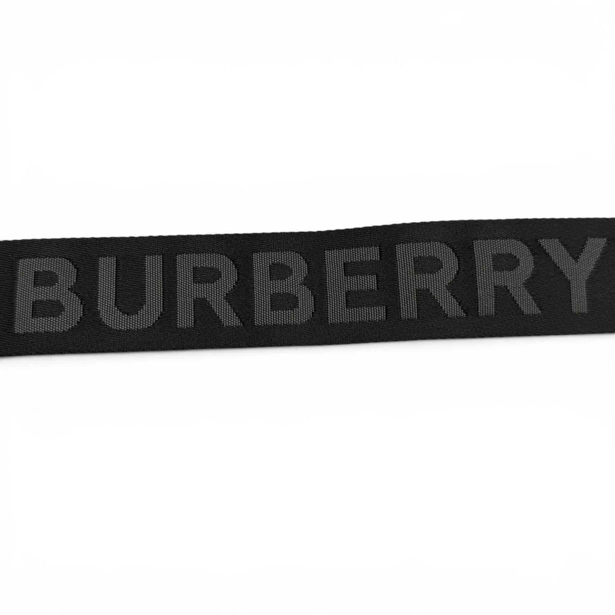 Nylon Tote Bag (Pre-Owned) - Burberry - Modalova