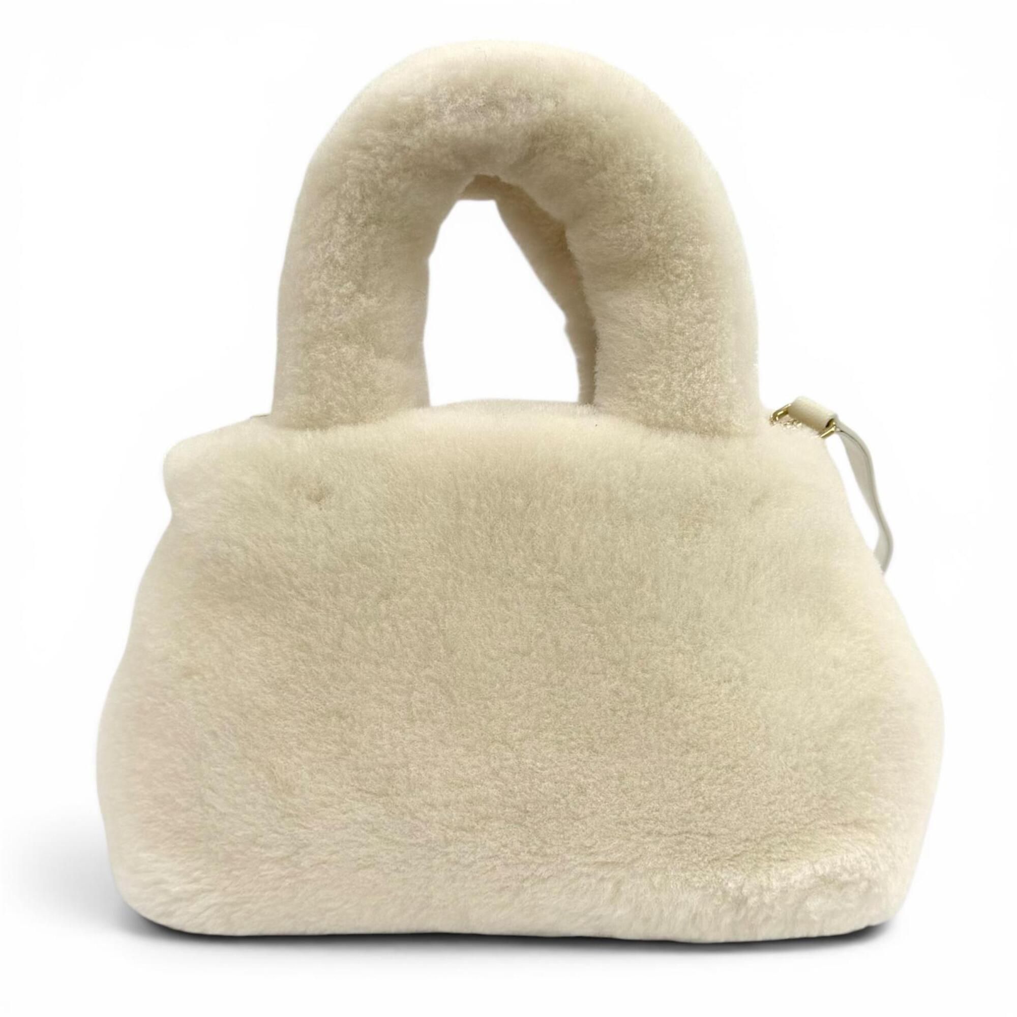 Fur Handbag (Pre-Owned) - Miu Miu - Modalova