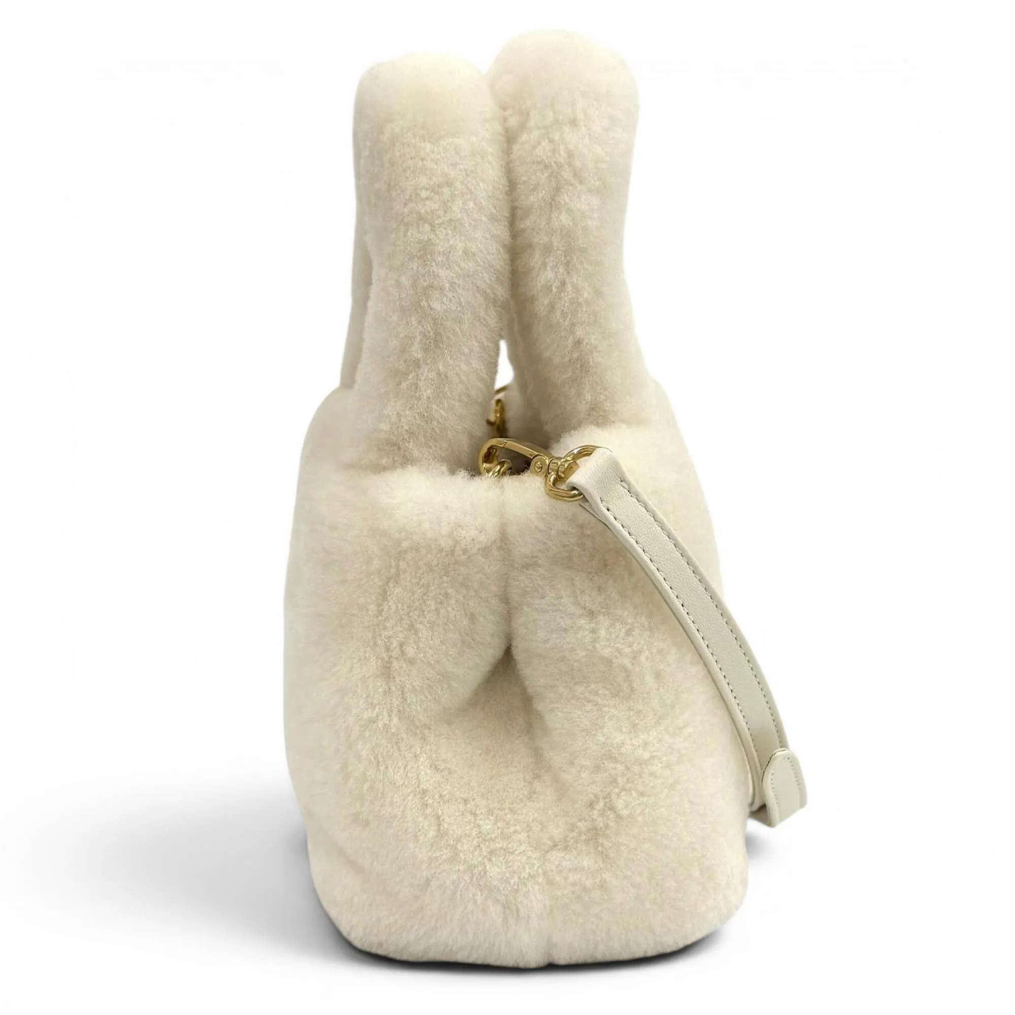 Fur Handbag (Pre-Owned) - Miu Miu - Modalova