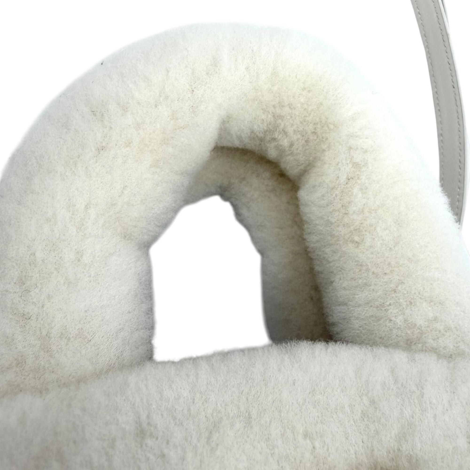 Fur Handbag (Pre-Owned) - Miu Miu - Modalova