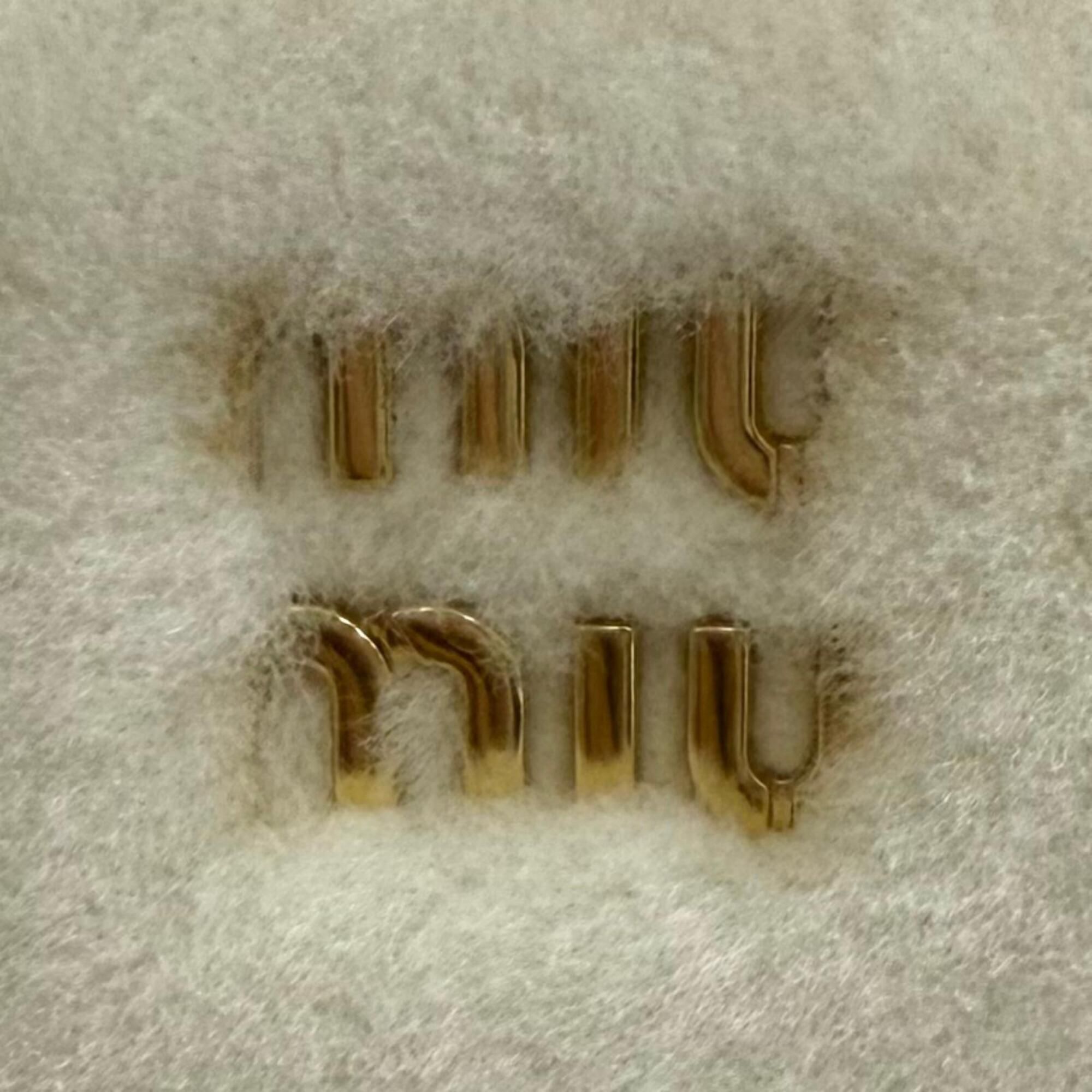 Fur Handbag (Pre-Owned) - Miu Miu - Modalova