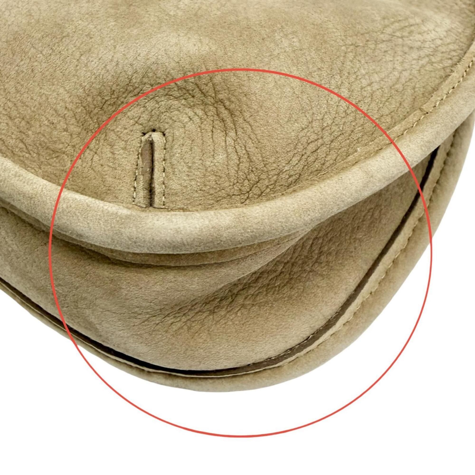 Leather Handbag Shoulder Bag (Pre-Owned) - Coach - Modalova