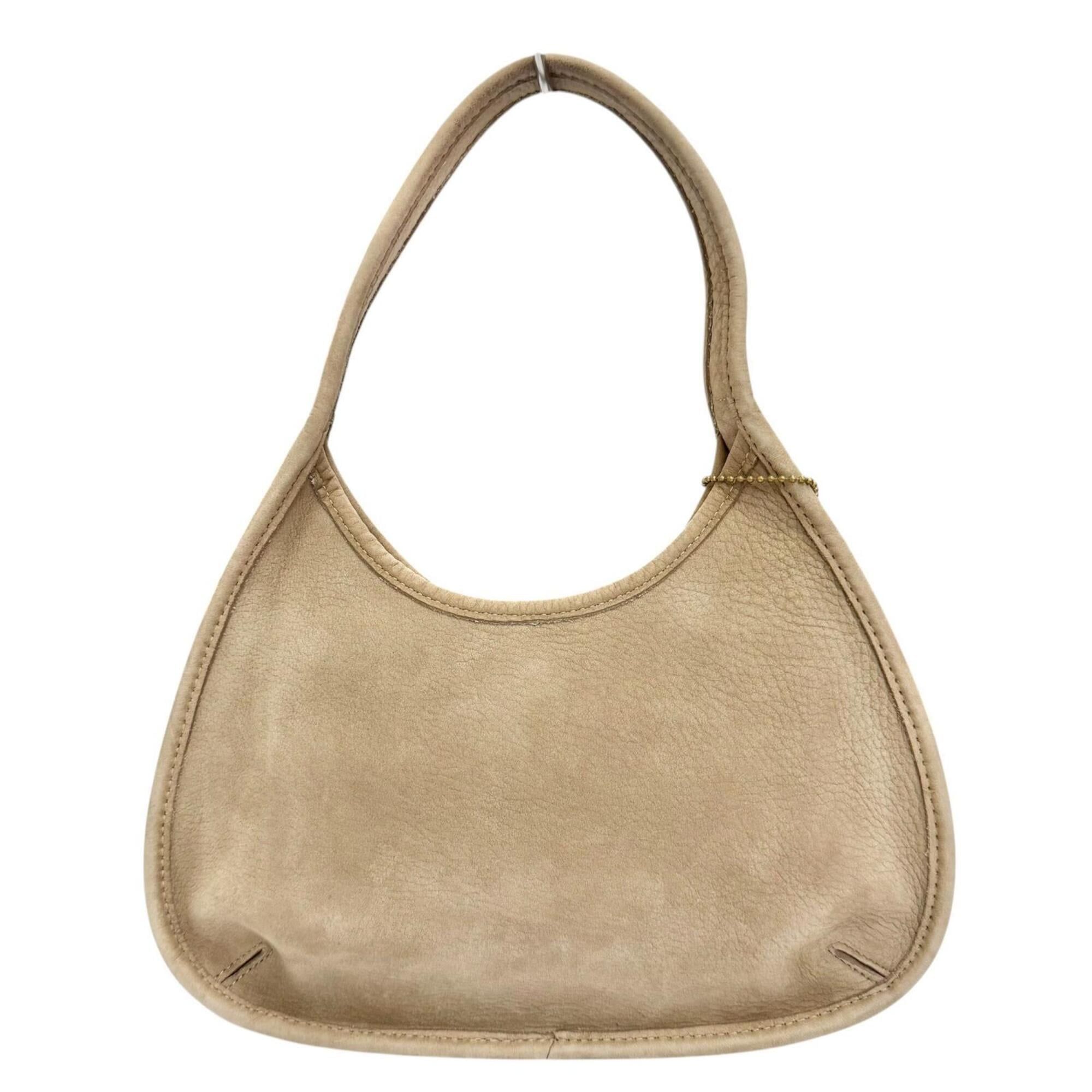 Leather Handbag Shoulder Bag (Pre-Owned) - Coach - Modalova