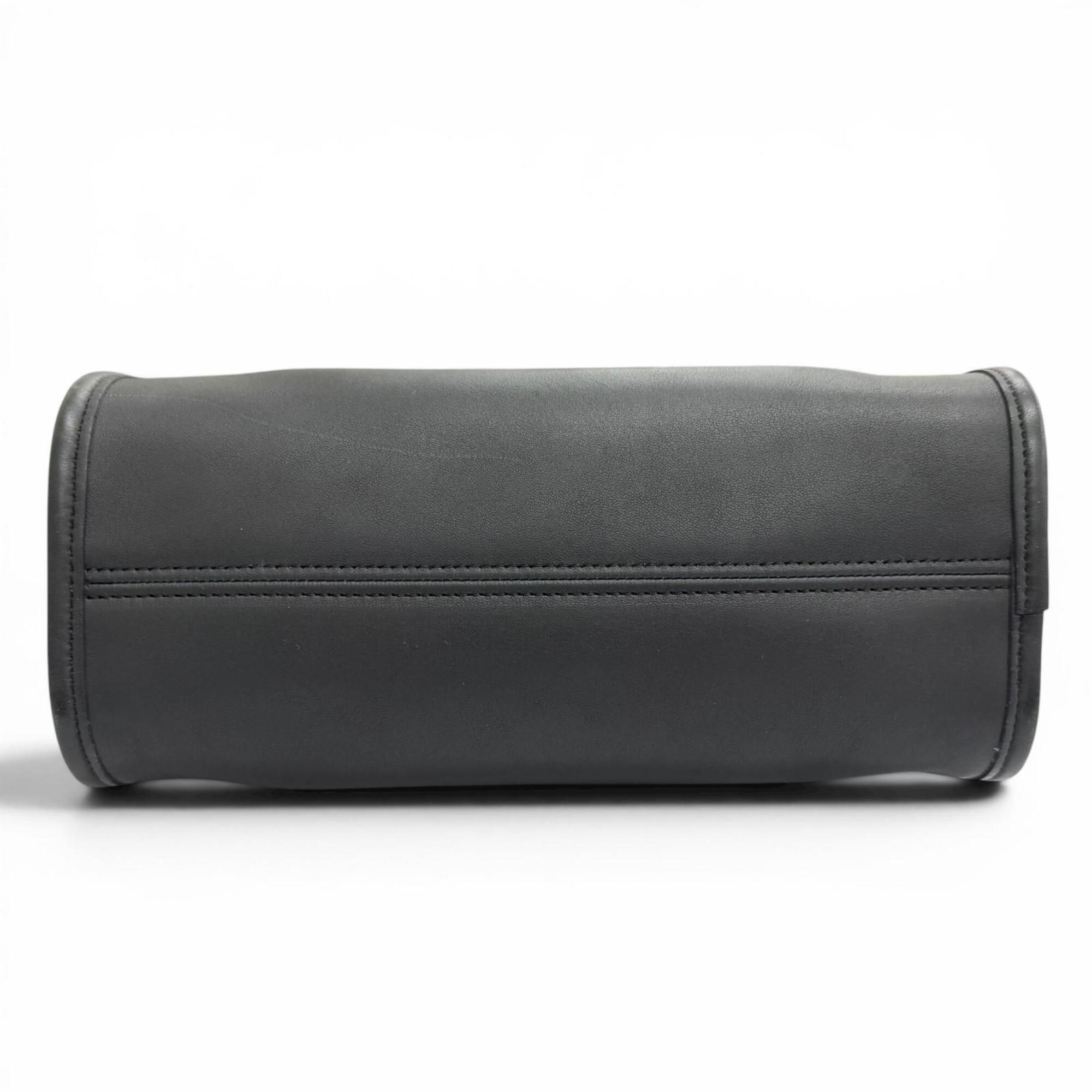 Leather Handbag Shoulder Bag (Pre-Owned) - Coach - Modalova