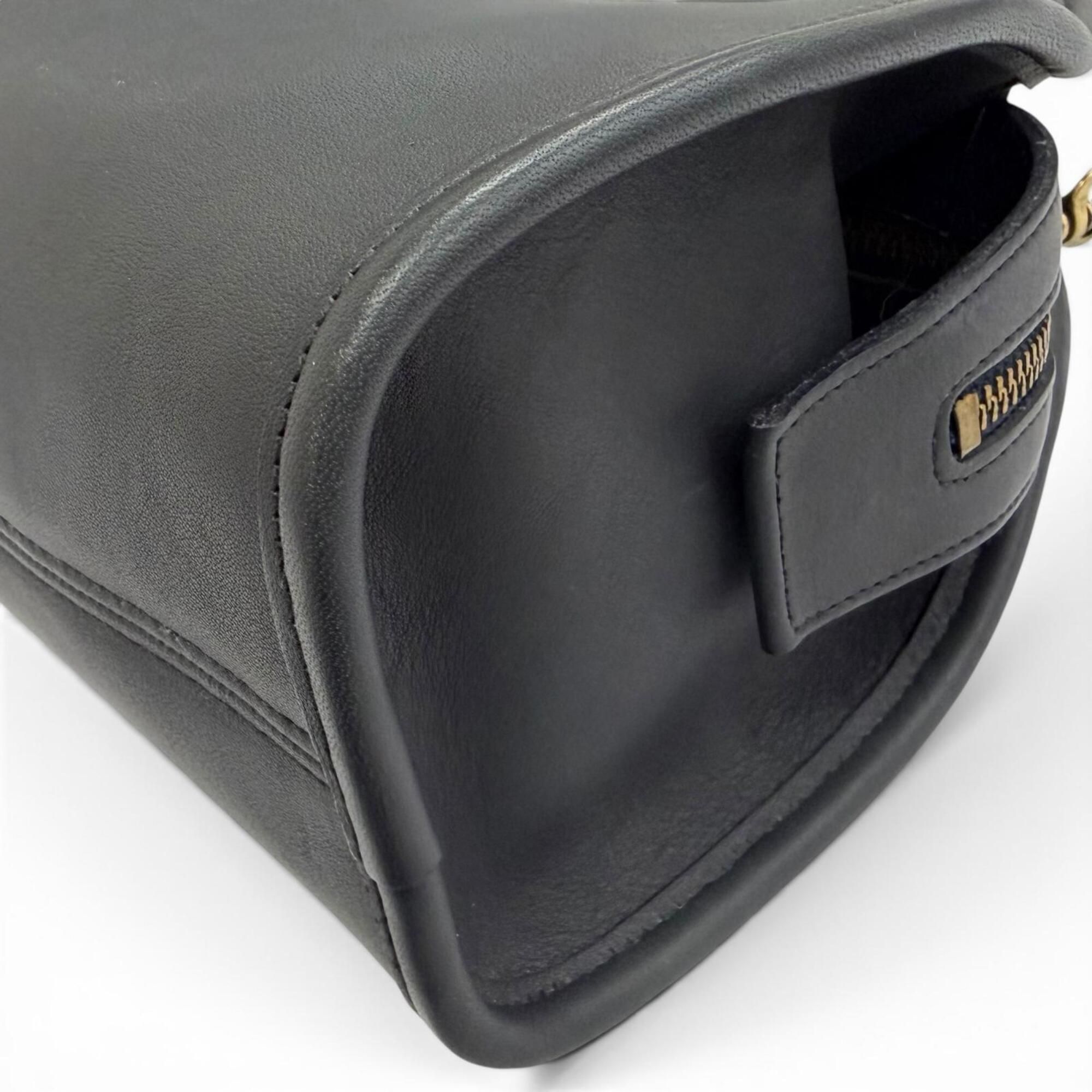Leather Handbag Shoulder Bag (Pre-Owned) - Coach - Modalova