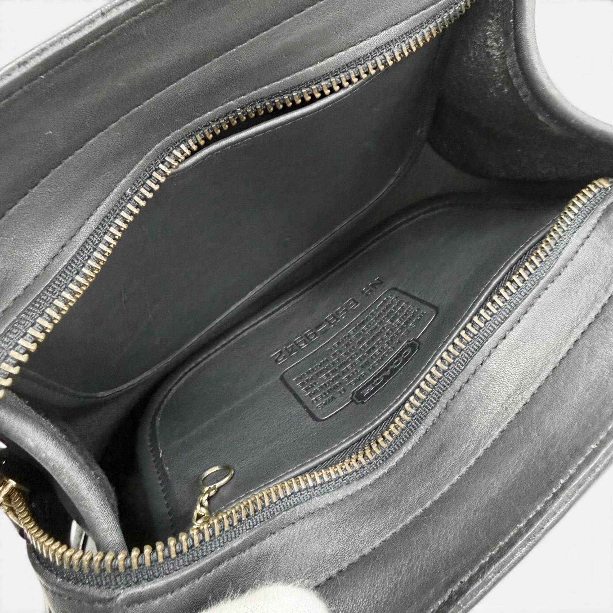 Leather Handbag Shoulder Bag (Pre-Owned) - Coach - Modalova