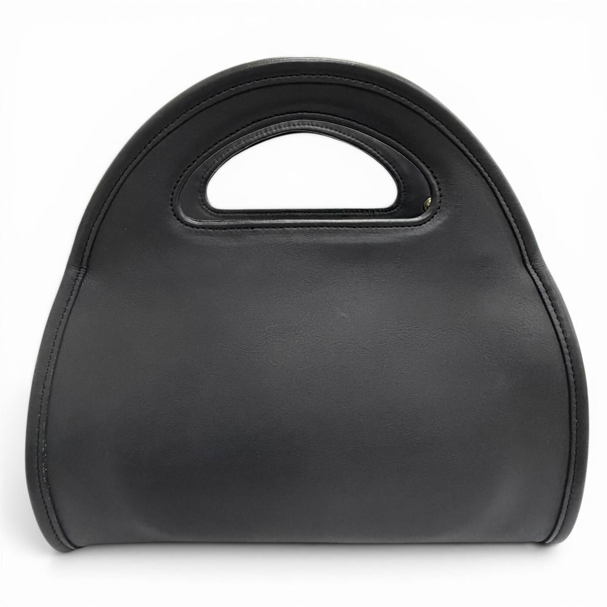 Leather Handbag Shoulder Bag (Pre-Owned) - Coach - Modalova