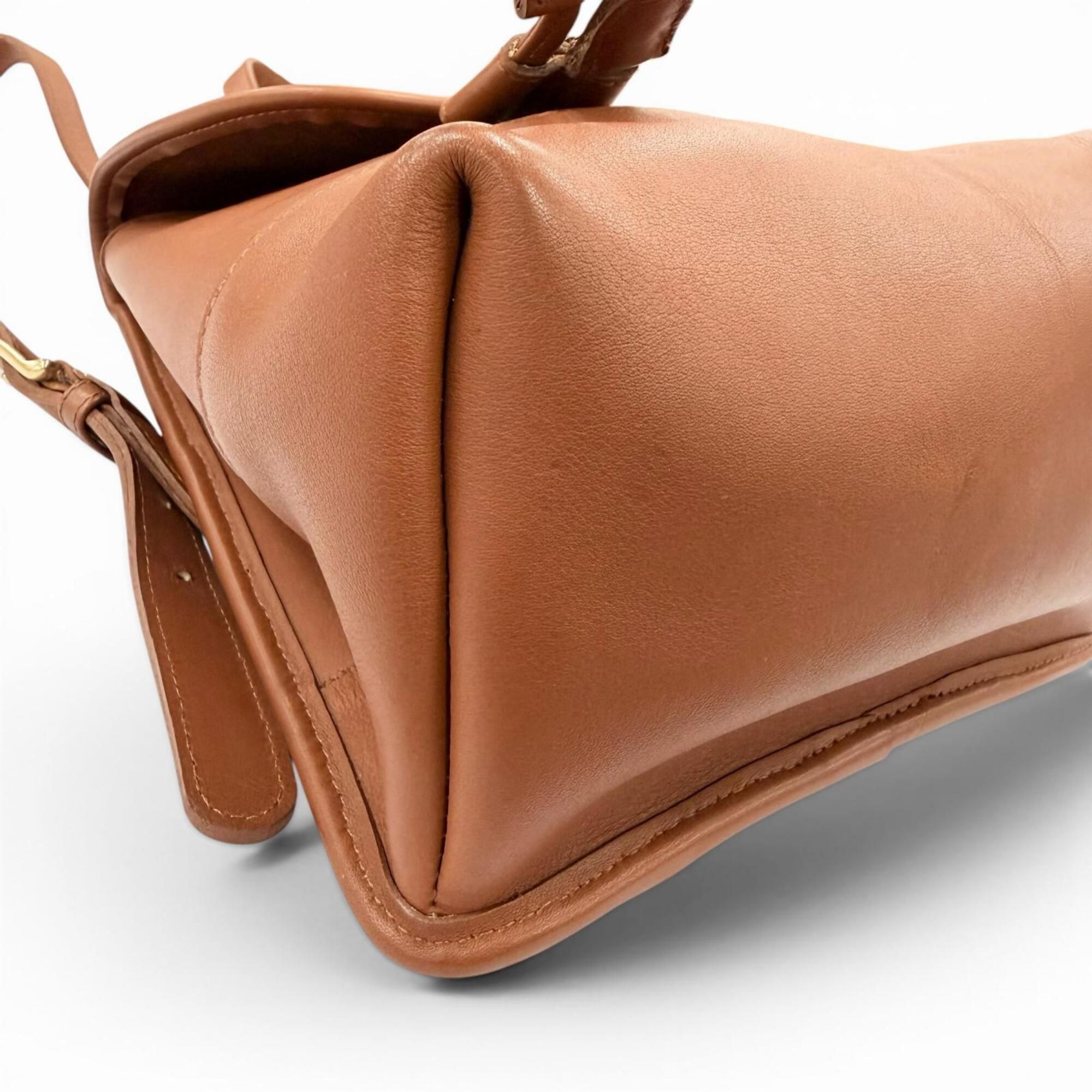 Leather Backpack (Pre-Owned) - Coach - Modalova