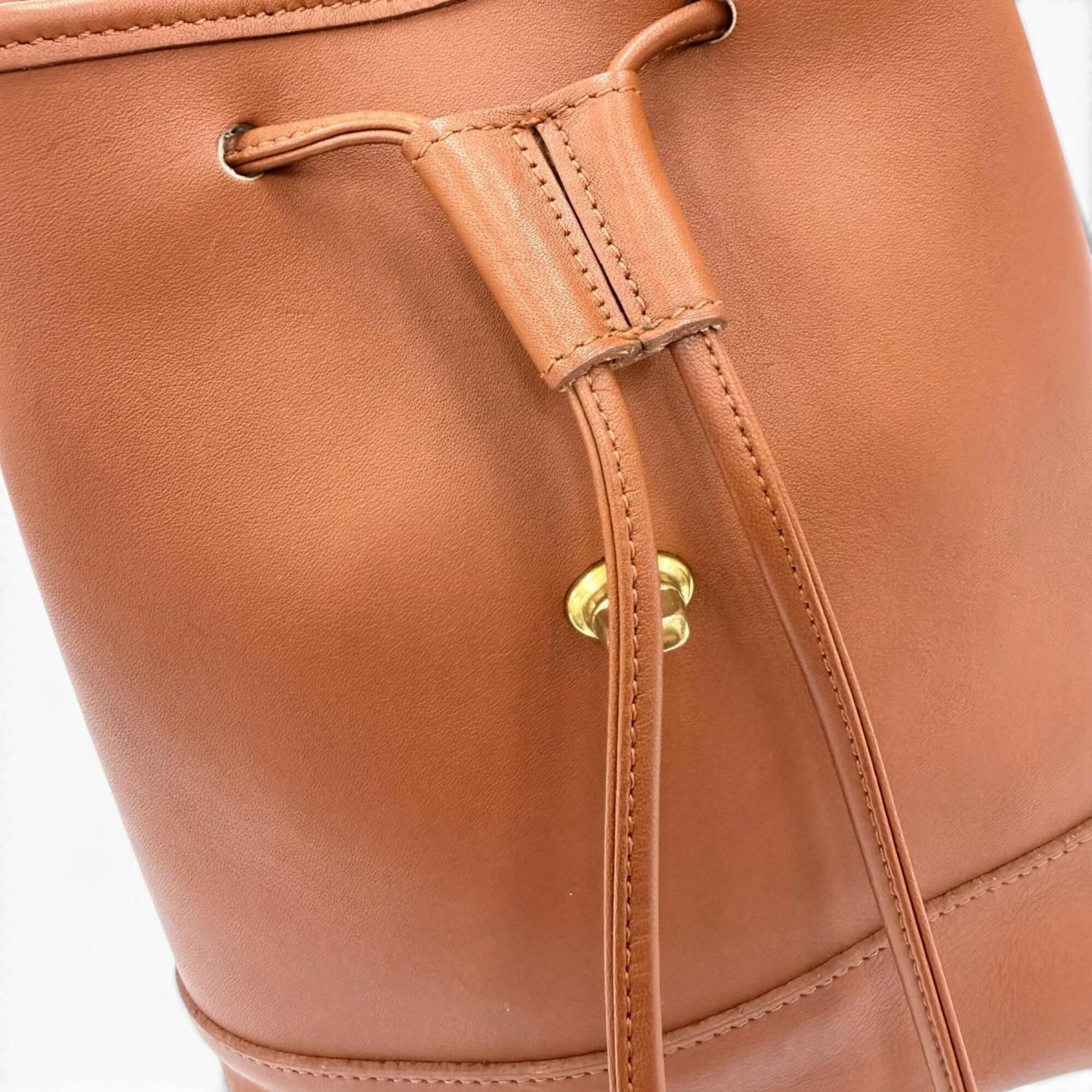 Leather Backpack (Pre-Owned) - Coach - Modalova