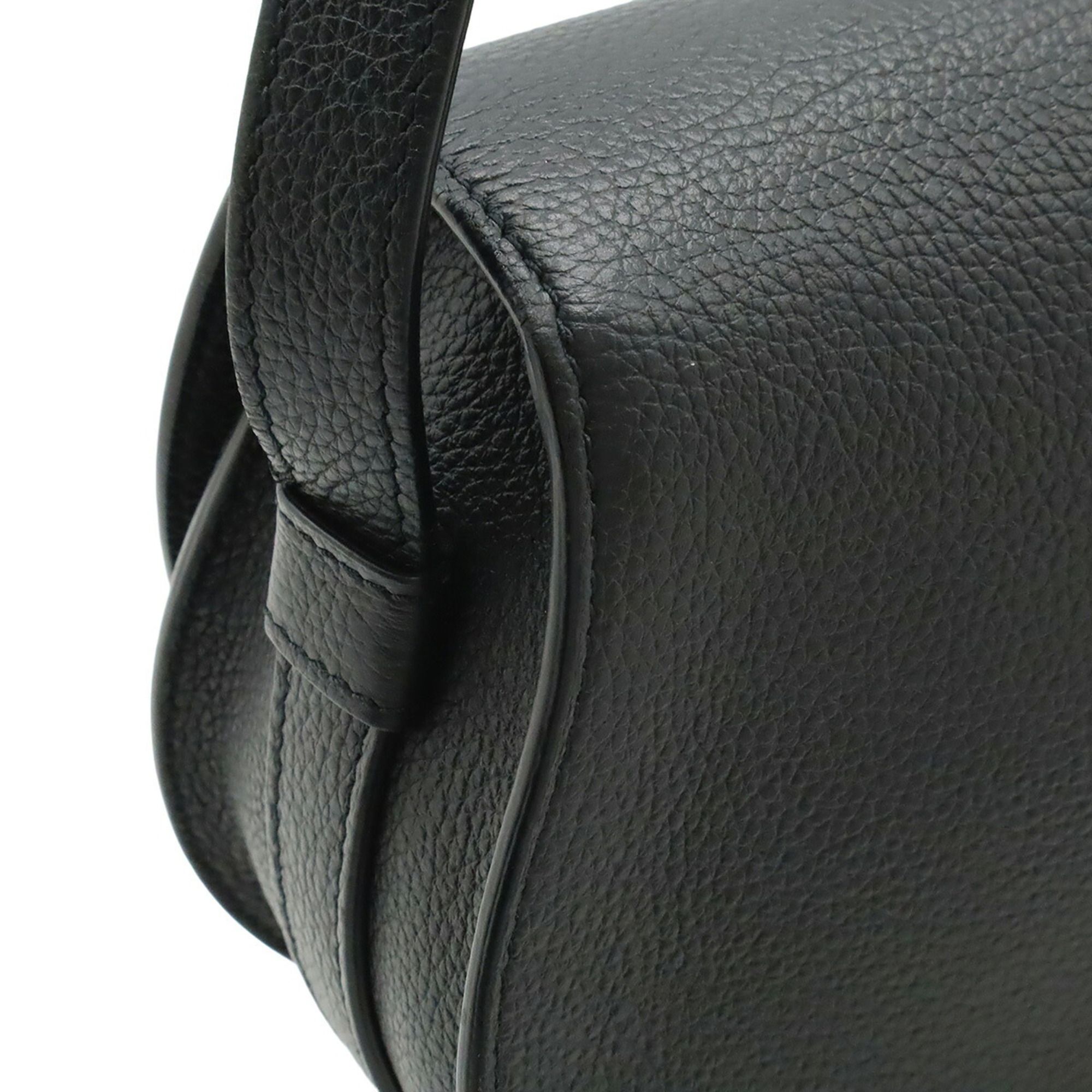 Leather Pochette Shoulder Bag (Pre-Owned) - Chloé - Modalova