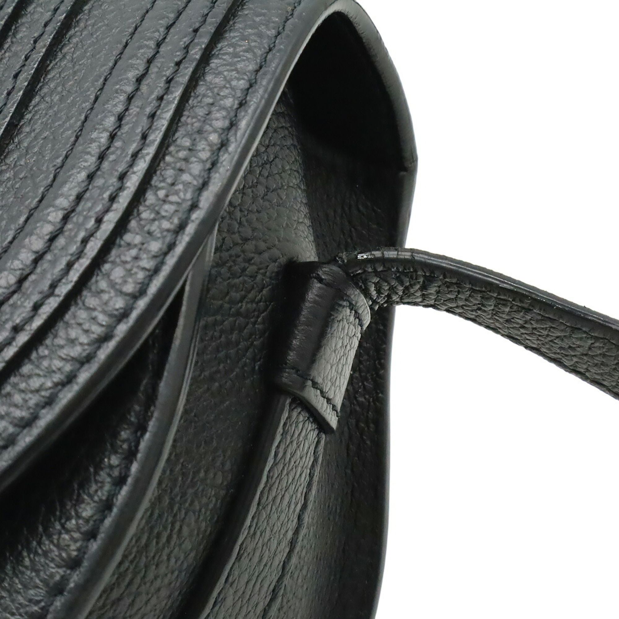 Leather Pochette Shoulder Bag (Pre-Owned) - Chloé - Modalova
